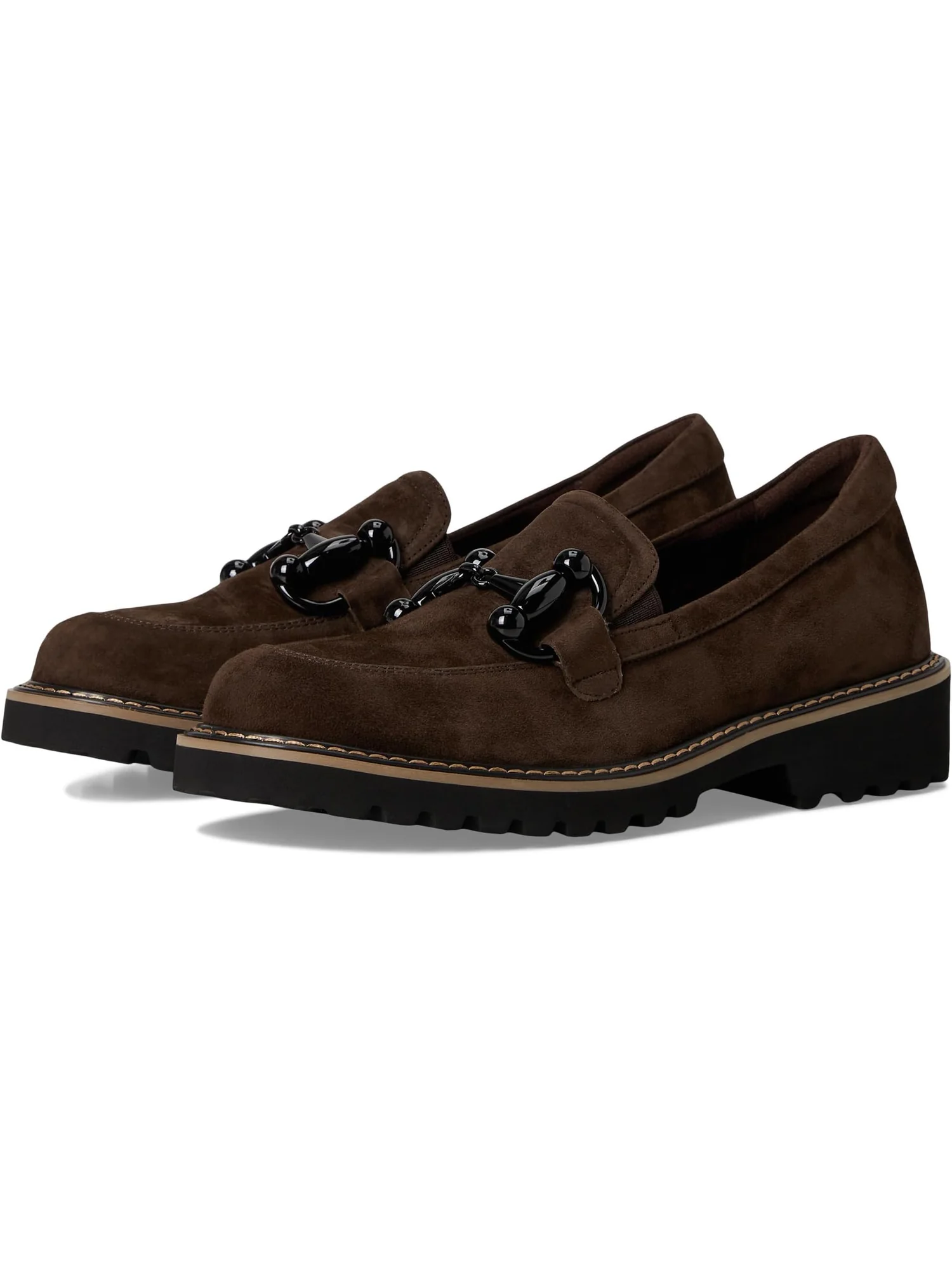 Лоферы Vaneli Zimmy, цвет Tmoro Suede