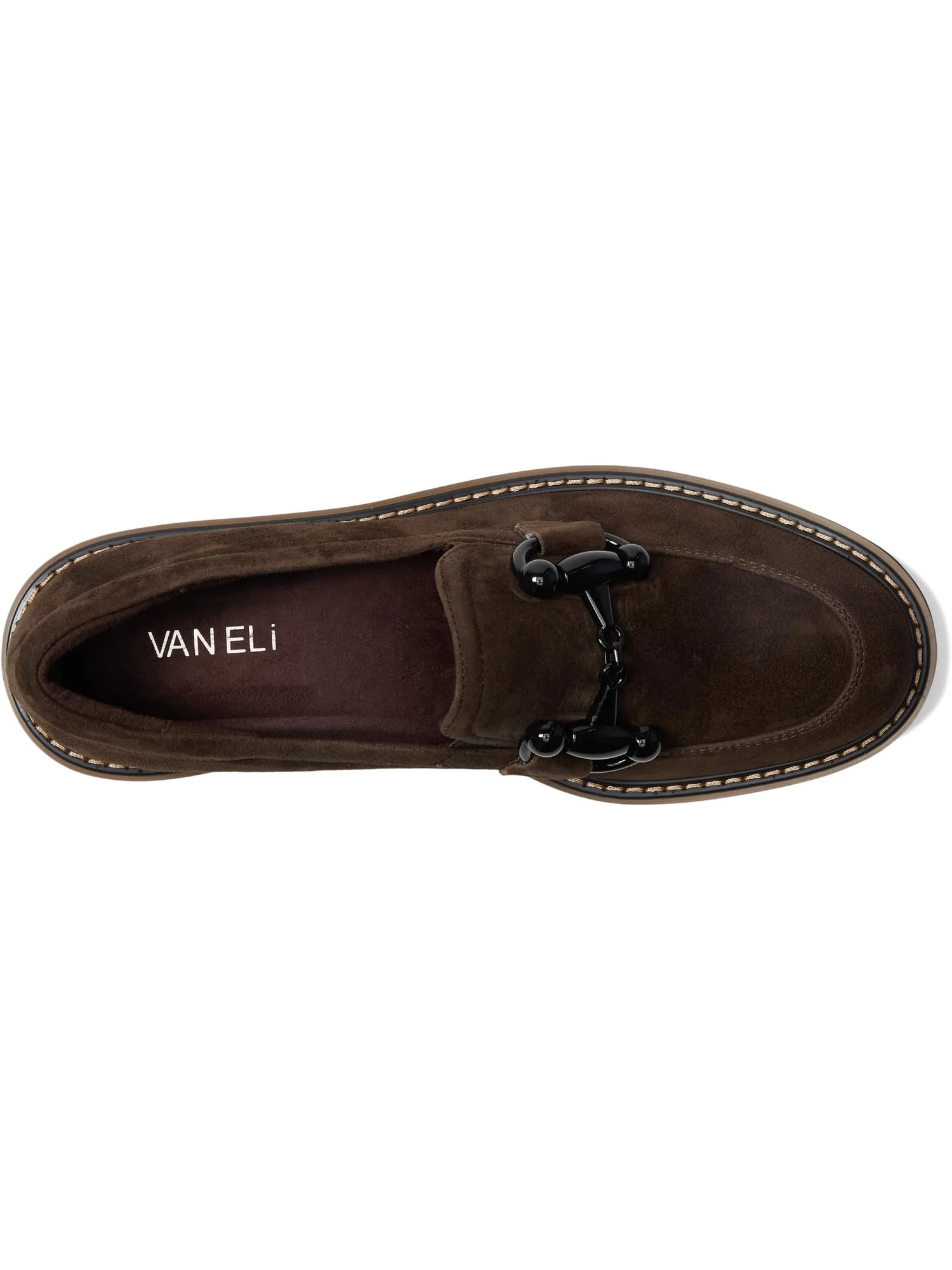 Лоферы Vaneli Zimmy, цвет Tmoro Suede — изображение 2 из 7