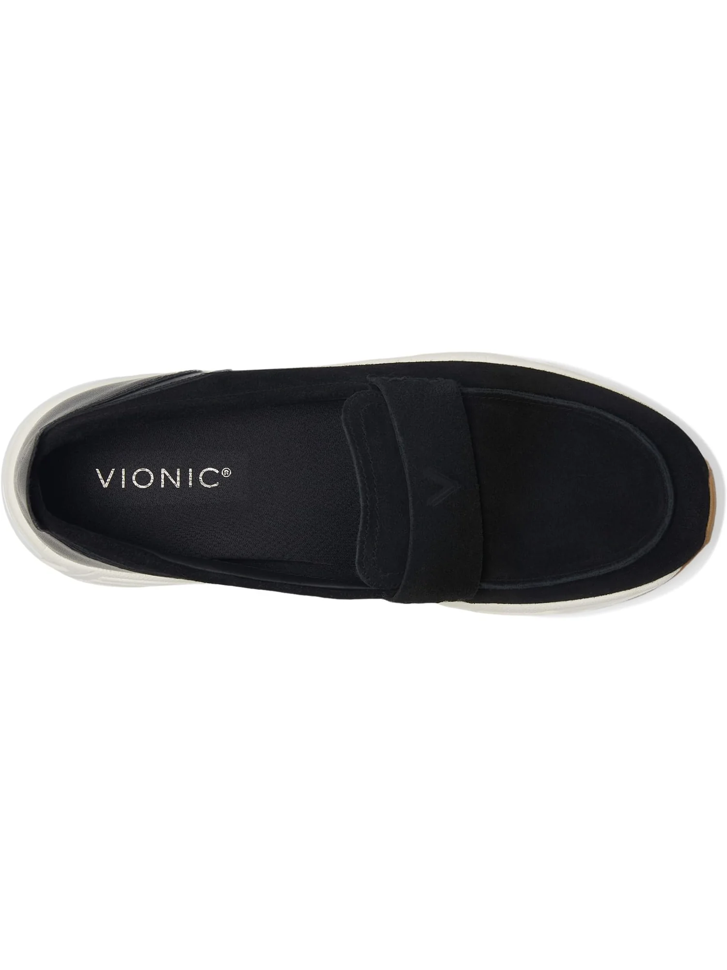 Лоферы VIONIC Walk Roam Loafers — изображение 2 из 7, черный