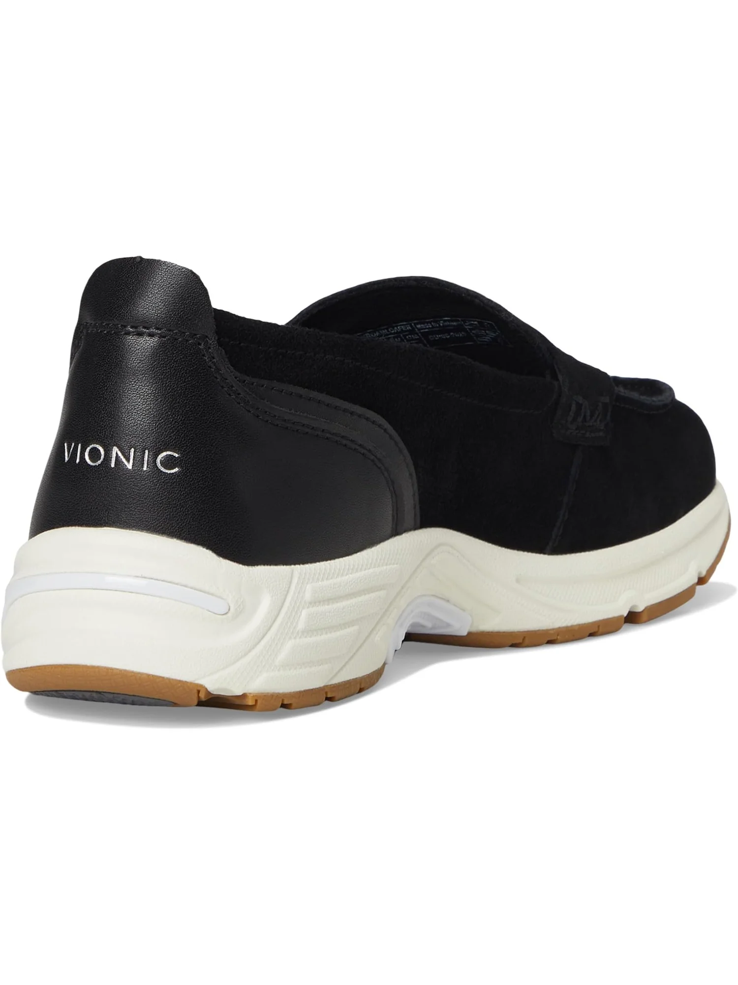 Лоферы VIONIC Walk Roam Loafers — изображение 5 из 7, черный