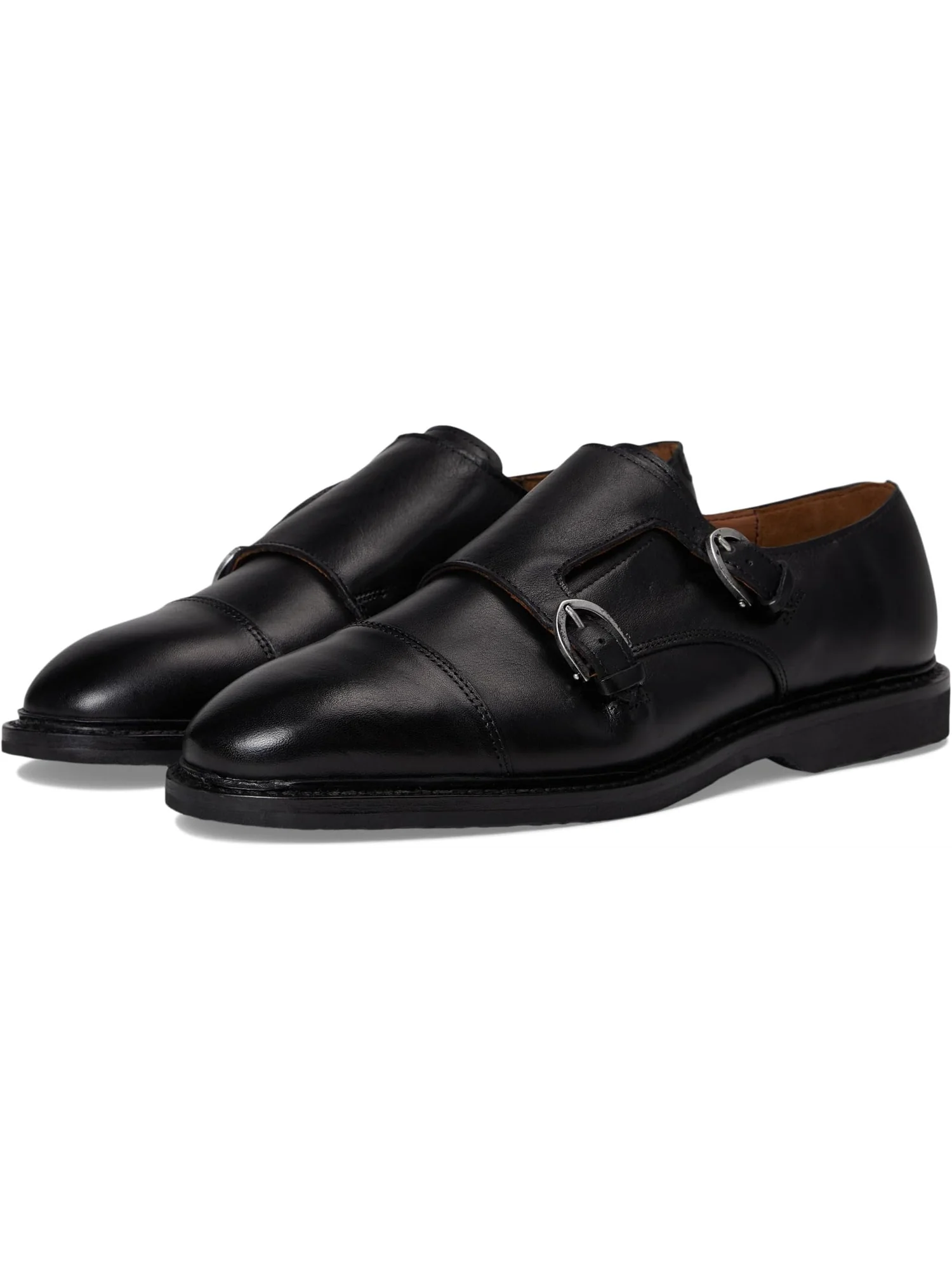 Оксфорды Allen Edmonds Kingstonvers Monk Strap Shoes