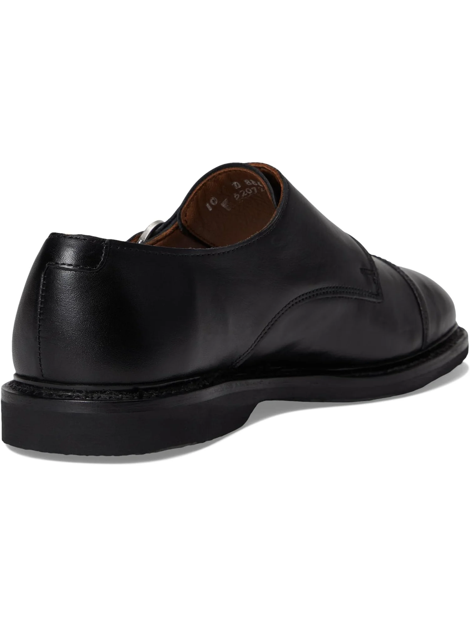 Оксфорды Allen Edmonds Kingstonvers Monk Strap Shoes — изображение 5 из 7, черный