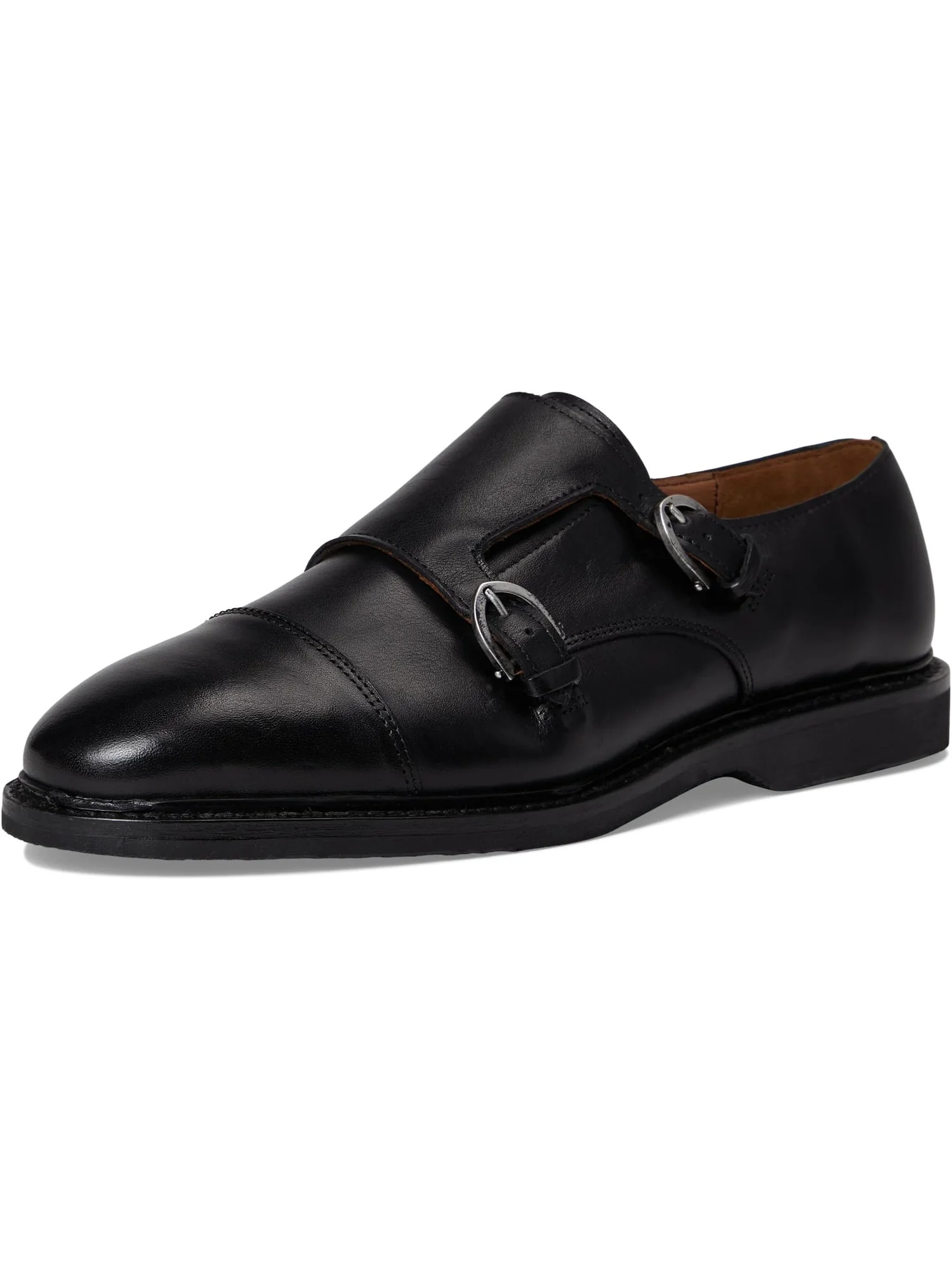Оксфорды Allen Edmonds Kingstonvers Monk Strap Shoes — изображение 7 из 7, черный