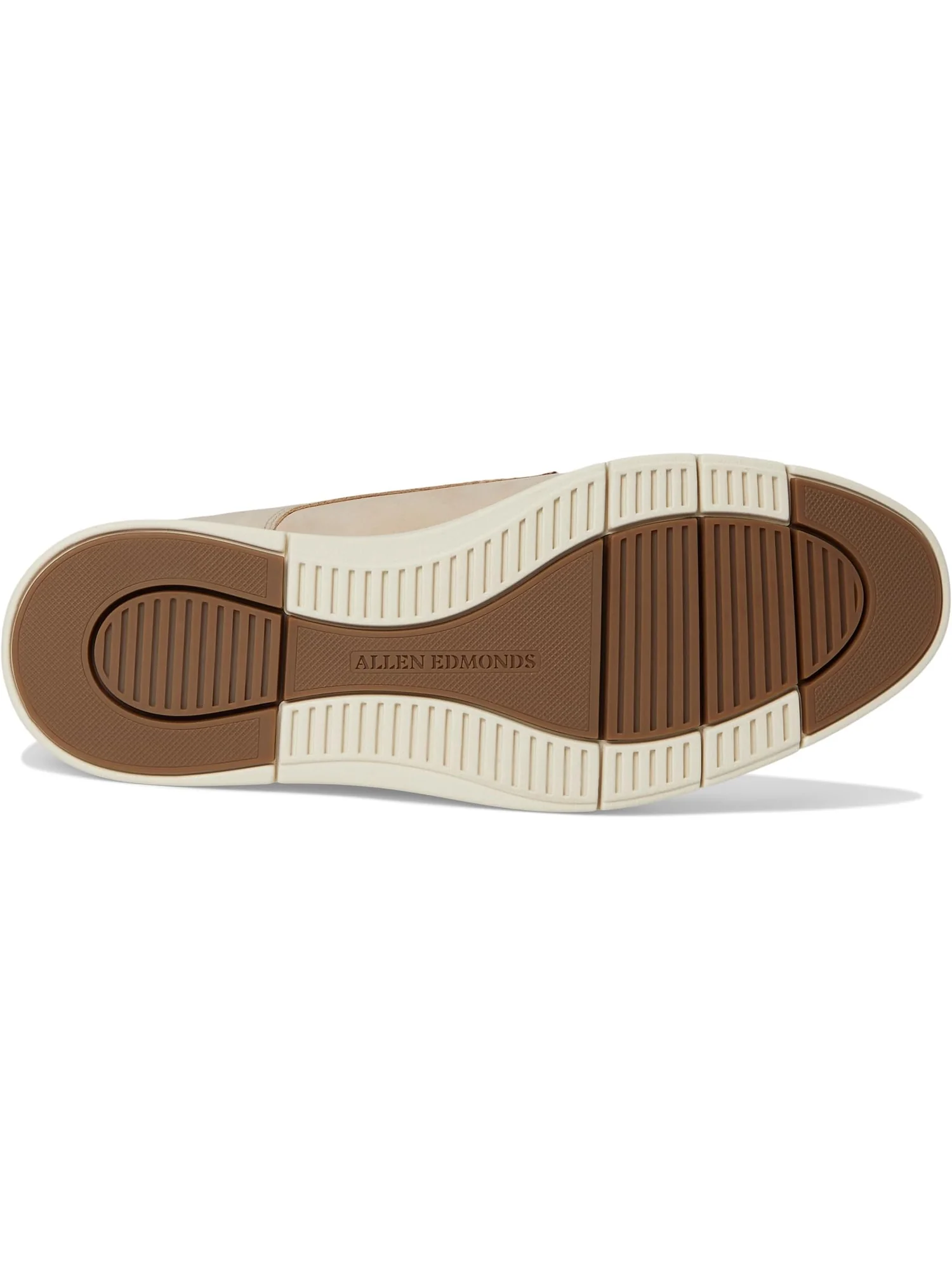Оксфорды Allen Edmonds Carson Derby Shoes — изображение 3 из 7, песочный
