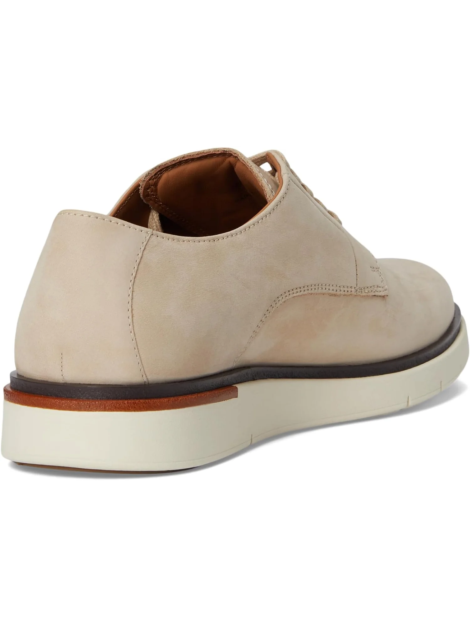 Оксфорды Allen Edmonds Carson Derby Shoes — изображение 5 из 7, песочный