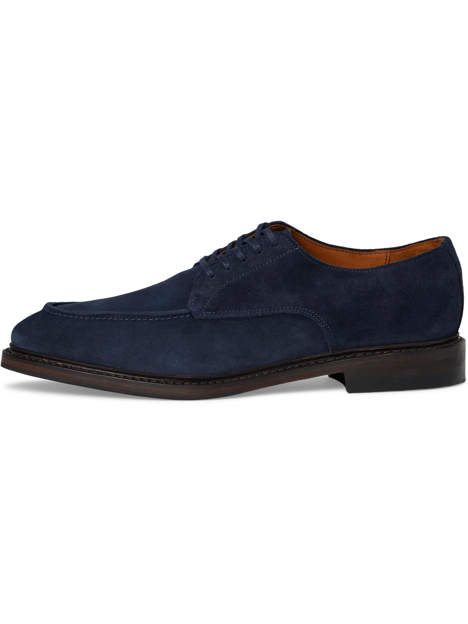 Оксфорды Allen Edmonds Rivington Derby Shoes — изображение 4 из 7, темно-синий
