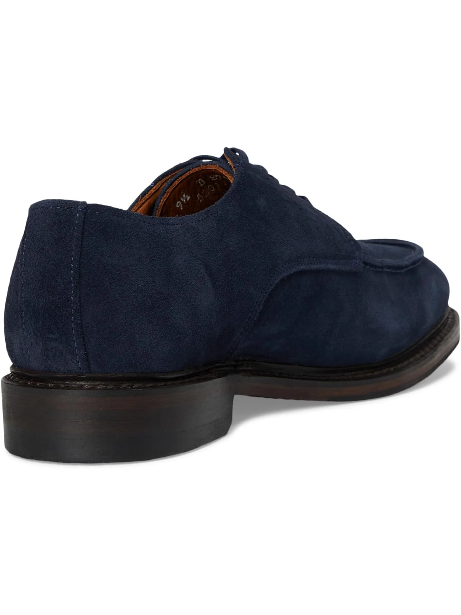 Оксфорды Allen Edmonds Rivington Derby Shoes — изображение 5 из 7, темно-синий