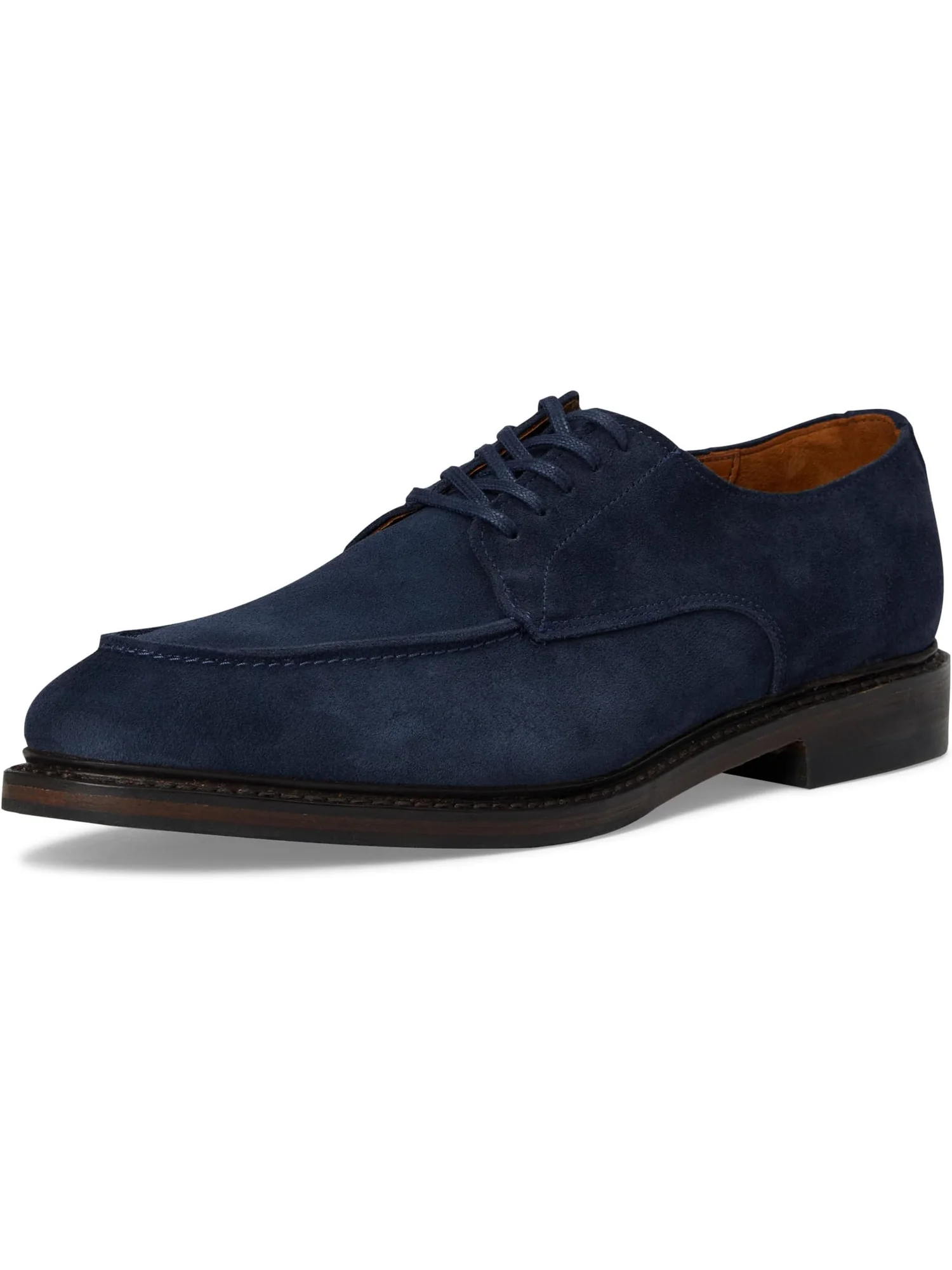 Оксфорды Allen Edmonds Rivington Derby Shoes — изображение 7 из 7, темно-синий
