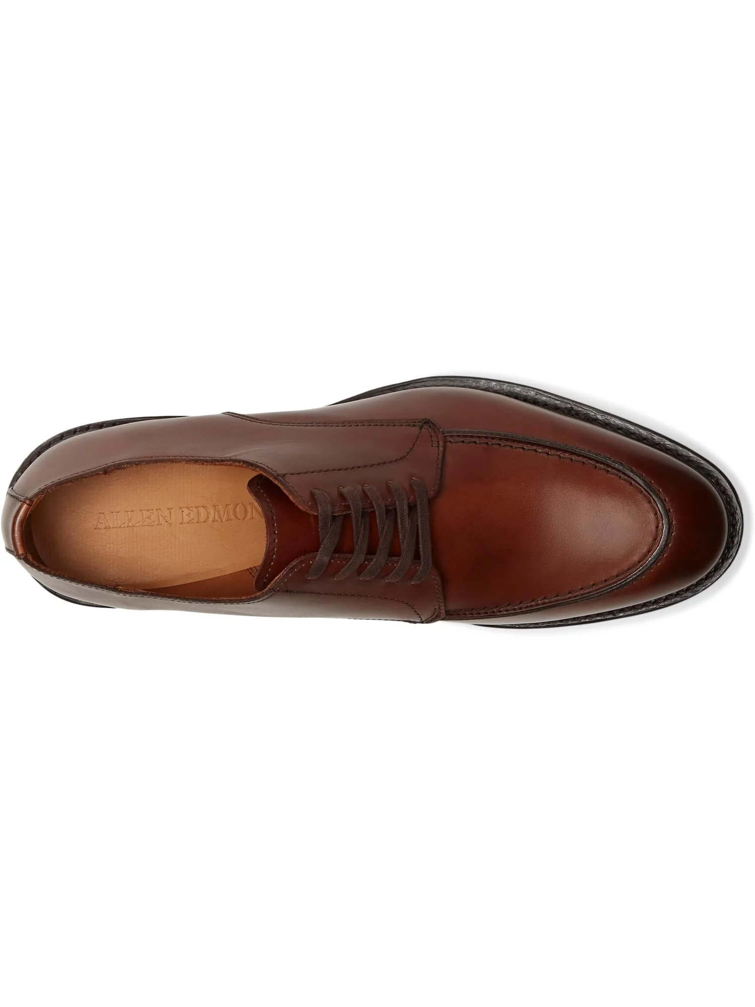 Оксфорды Allen Edmonds Men's Rivington Derby Shoes — изображение 2 из 7, чили
