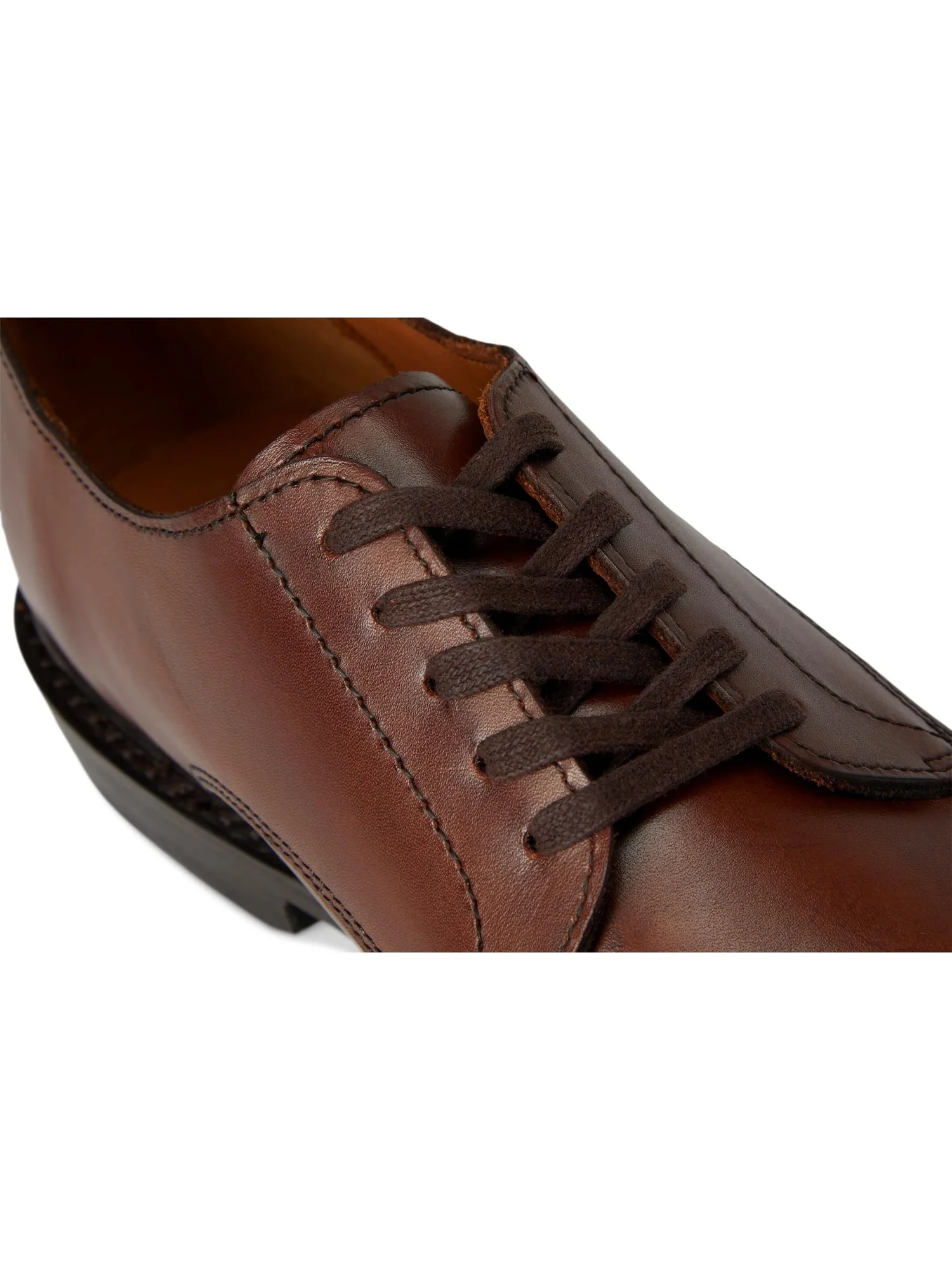 Оксфорды Allen Edmonds Men's Rivington Derby Shoes — изображение 6 из 7, чили