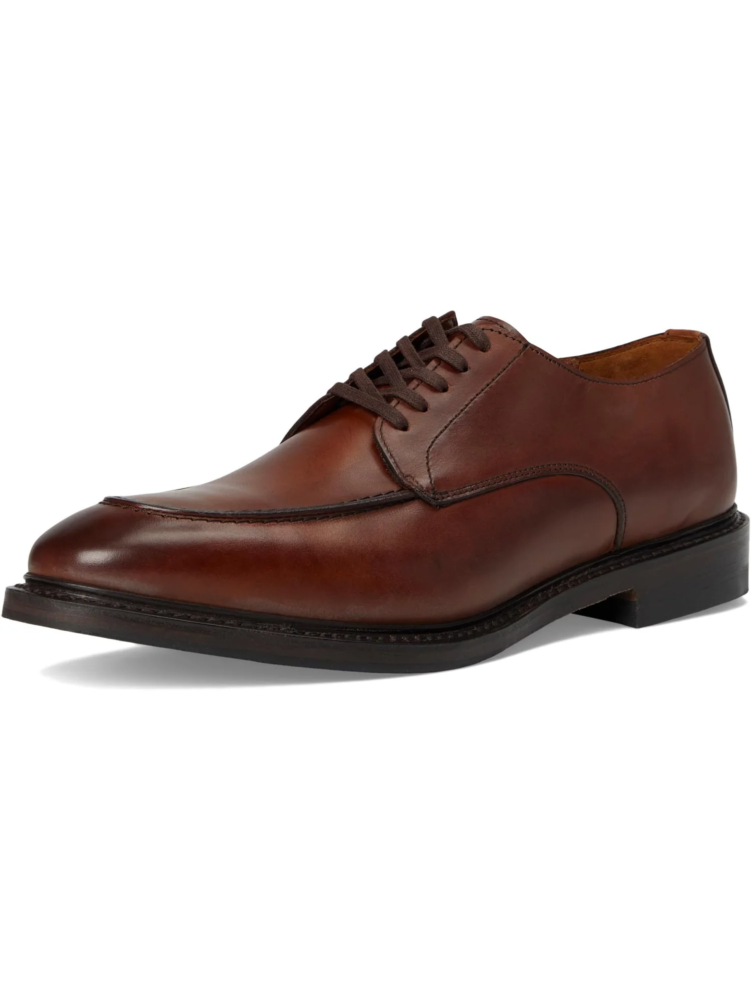 Оксфорды Allen Edmonds Men's Rivington Derby Shoes — изображение 7 из 7, чили