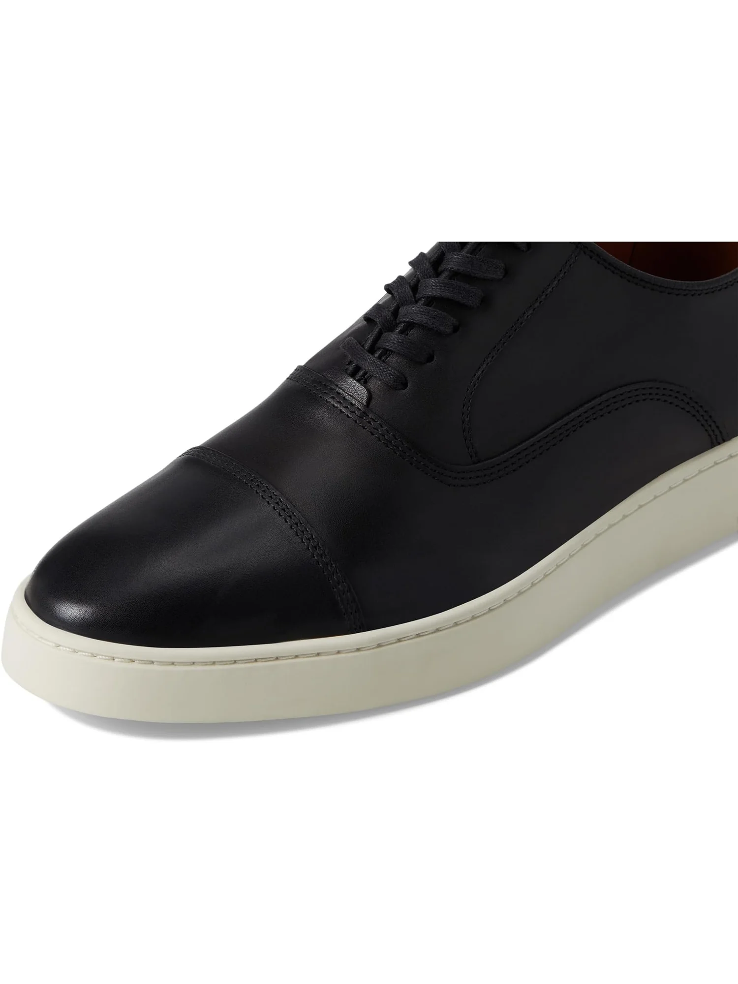 Оксфорды Allen Edmonds Parksnkr 2.0 Oxford Shoes — изображение 6 из 7, черный