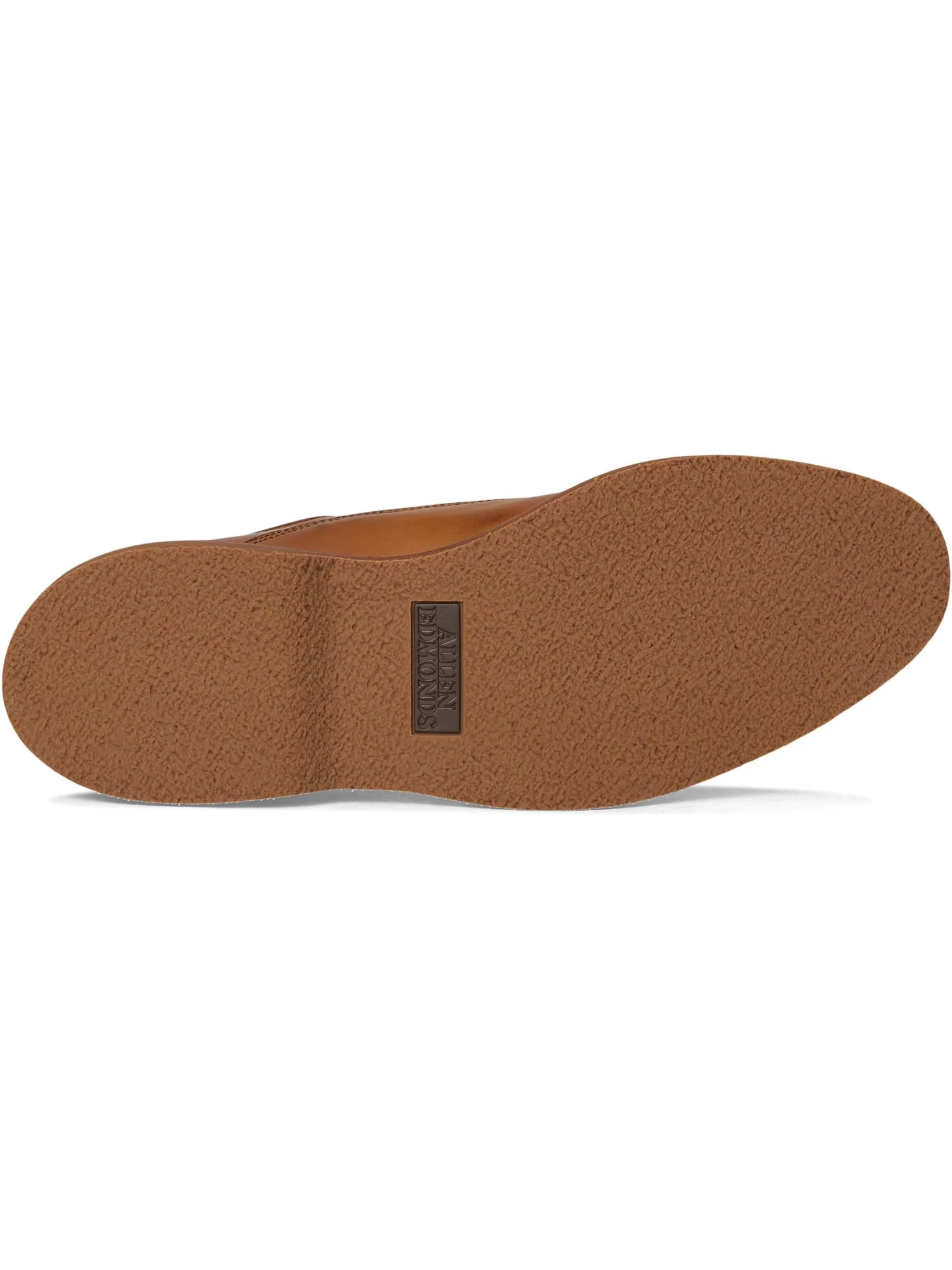 Оксфорды Allen Edmonds Park Verse Oxford Shoes — изображение 3 из 7, грецкий орех