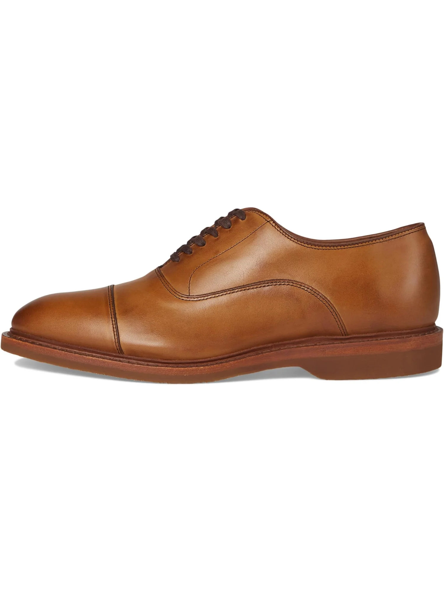 Оксфорды Allen Edmonds Park Verse Oxford Shoes — изображение 4 из 7, грецкий орех