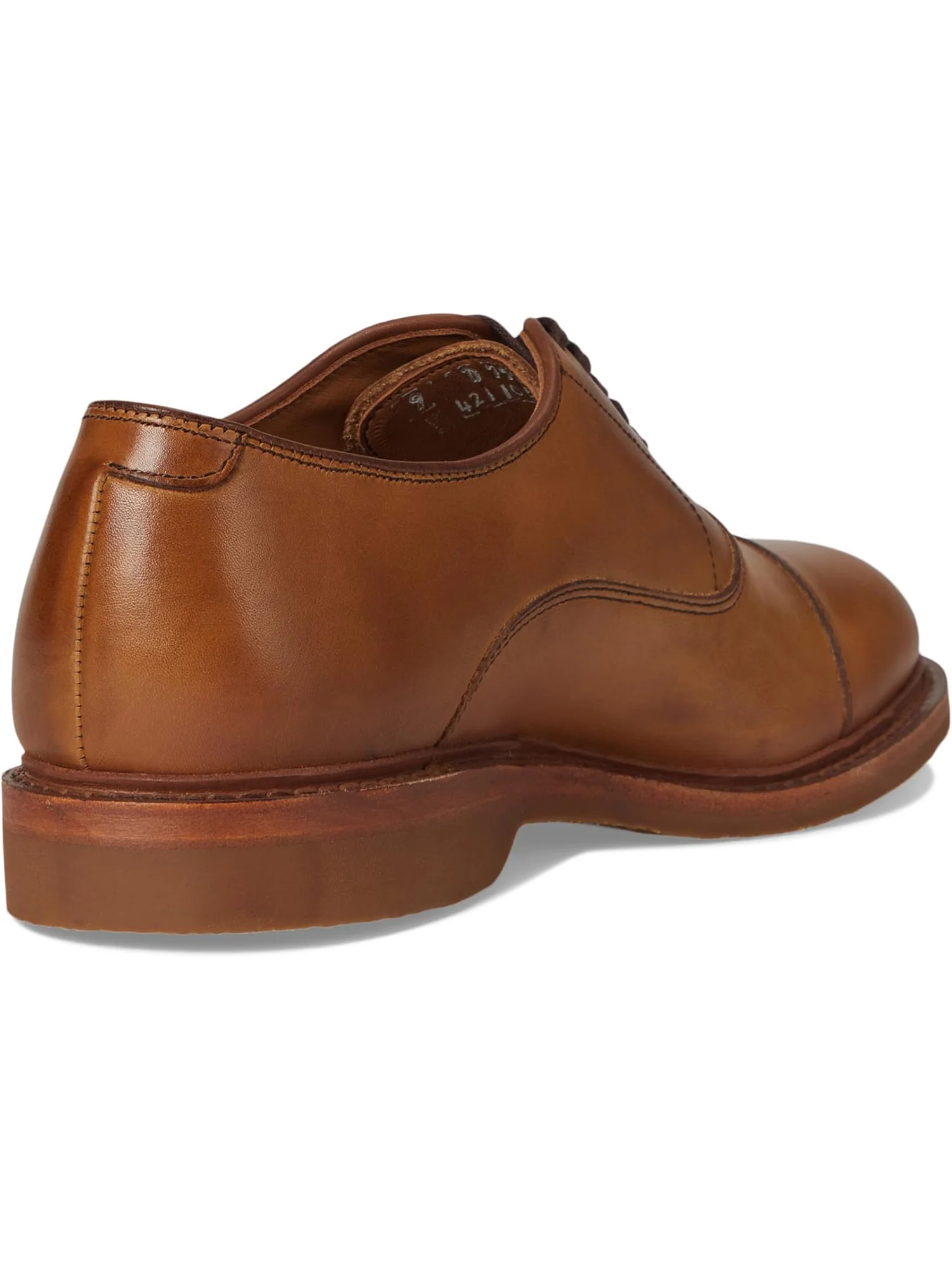 Оксфорды Allen Edmonds Park Verse Oxford Shoes — изображение 5 из 7, грецкий орех