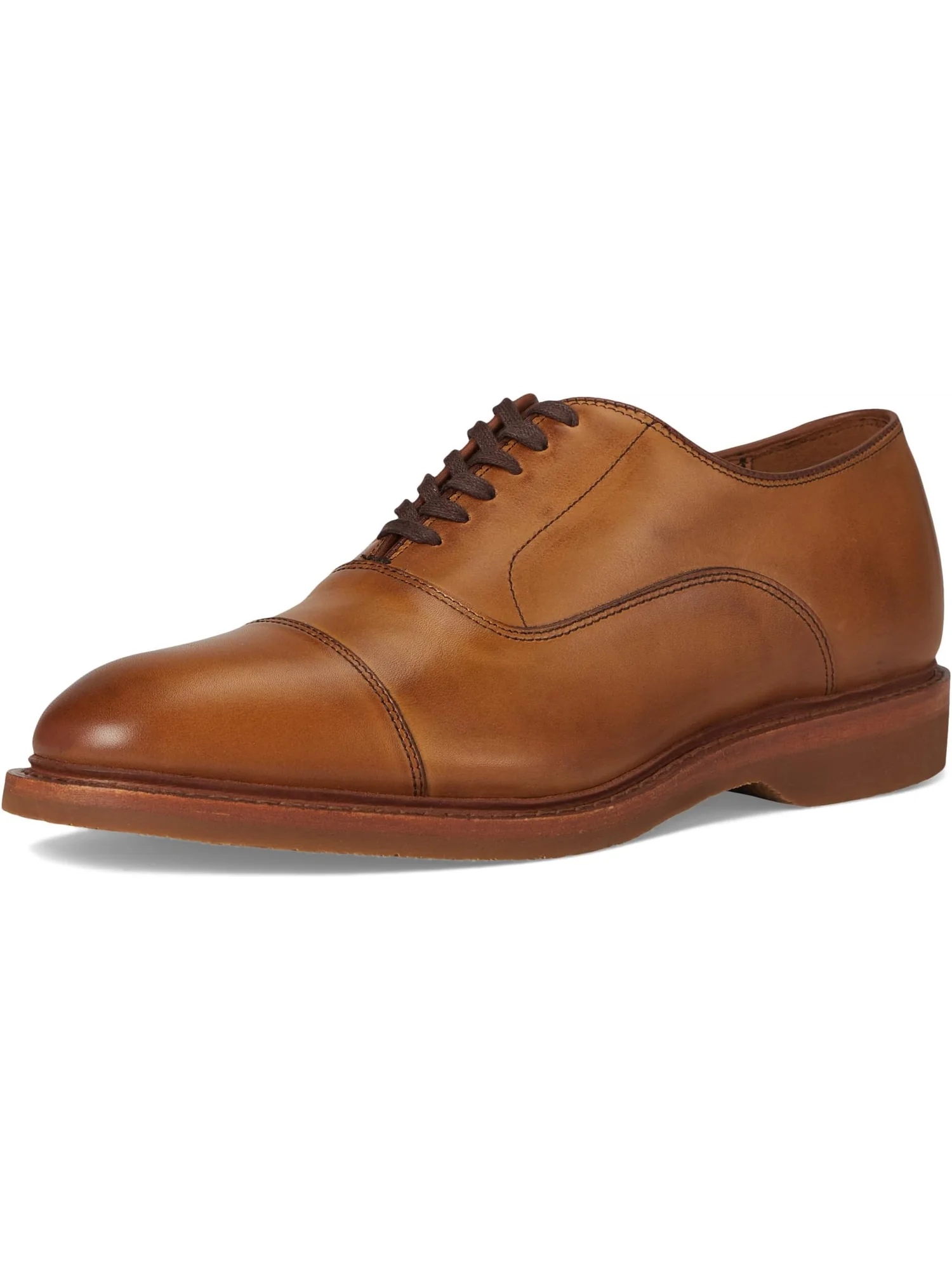 Оксфорды Allen Edmonds Park Verse Oxford Shoes — изображение 7 из 7, грецкий орех