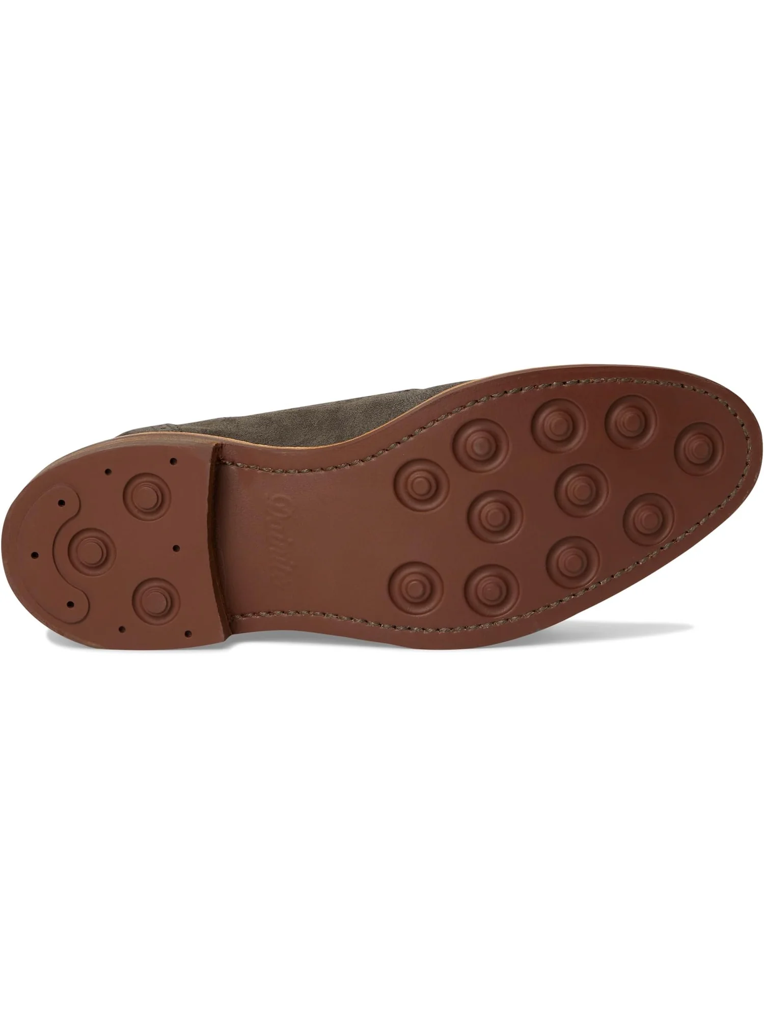 Оксфорды Allen Edmonds Winstonmok Derby Shoes — изображение 3 из 7, серый