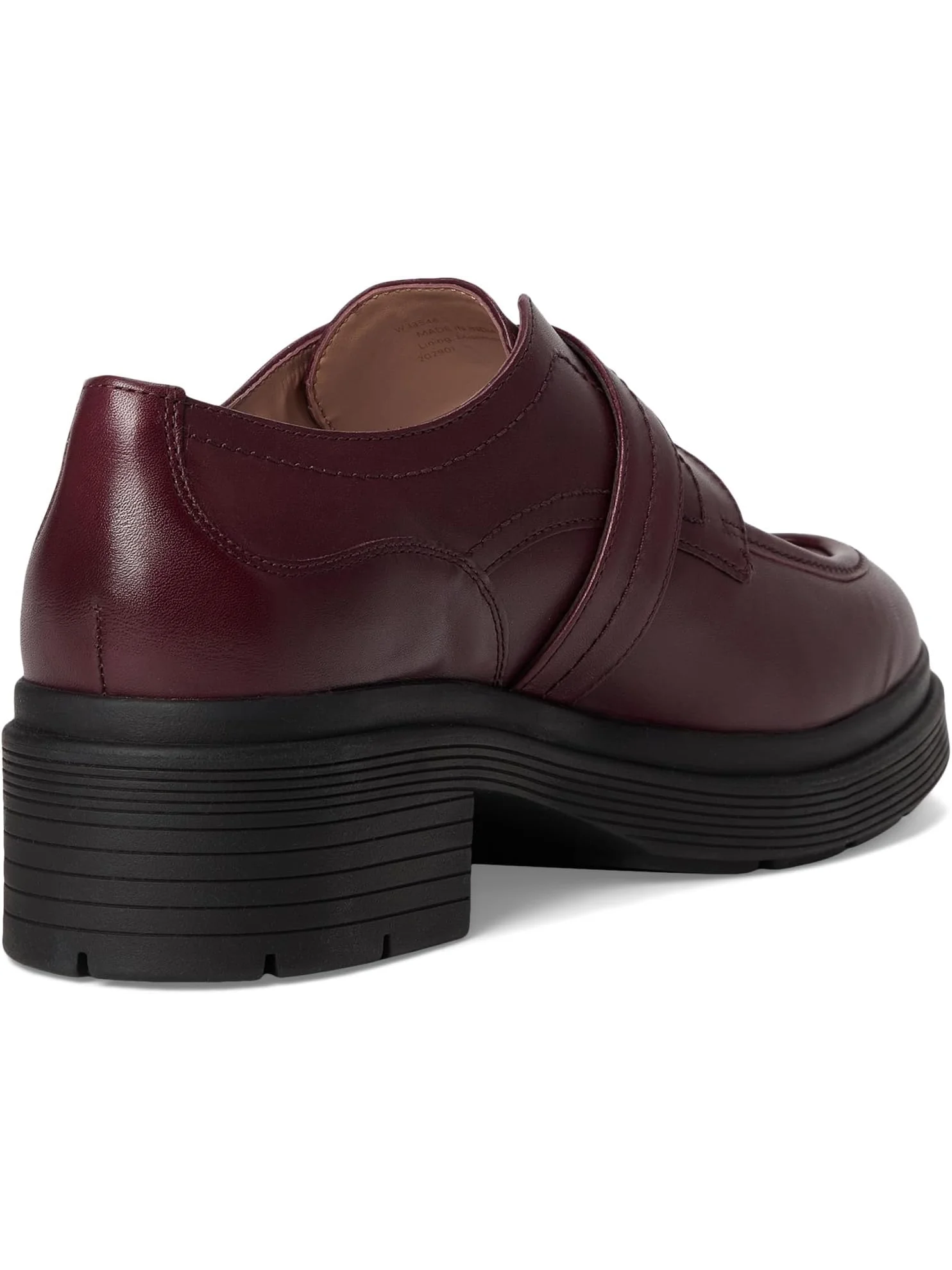 Оксфорды Cole Haan Carlitta Monk Strap Lug Oxfords — изображение 5 из 7, черный