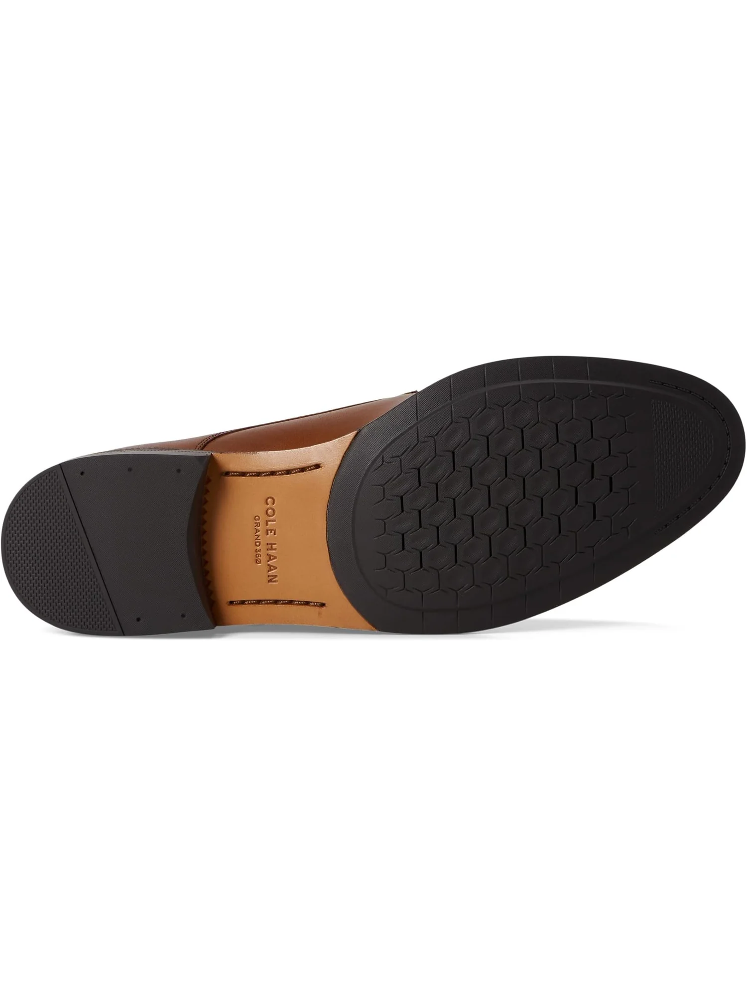 Оксфорды Cole Haan Dean Grand Plain Toe Oxfords — изображение 3 из 7