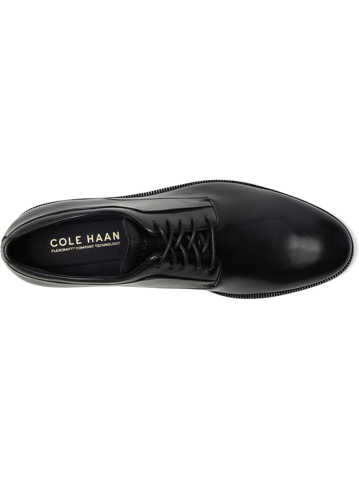 Оксфорды Cole Haan Men's Dean Grand Plain Toe Oxfords — изображение 2 из 7