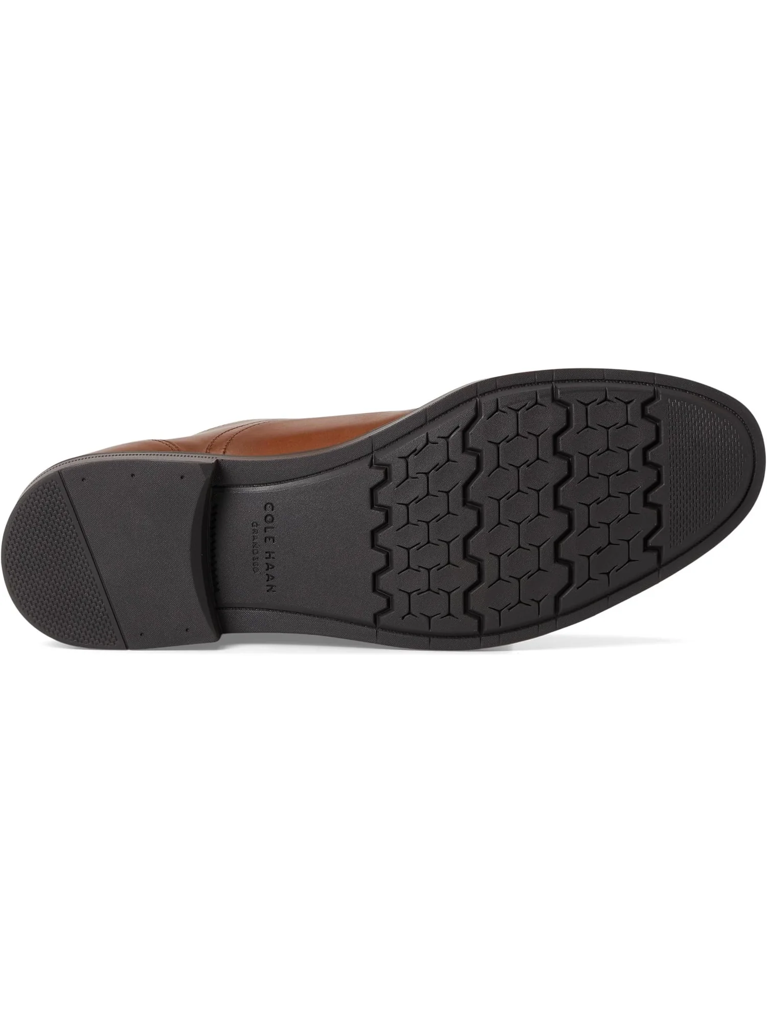 Оксфорды Cole Haan Newmark Grand Cap Toe Oxfords — изображение 3 из 7
