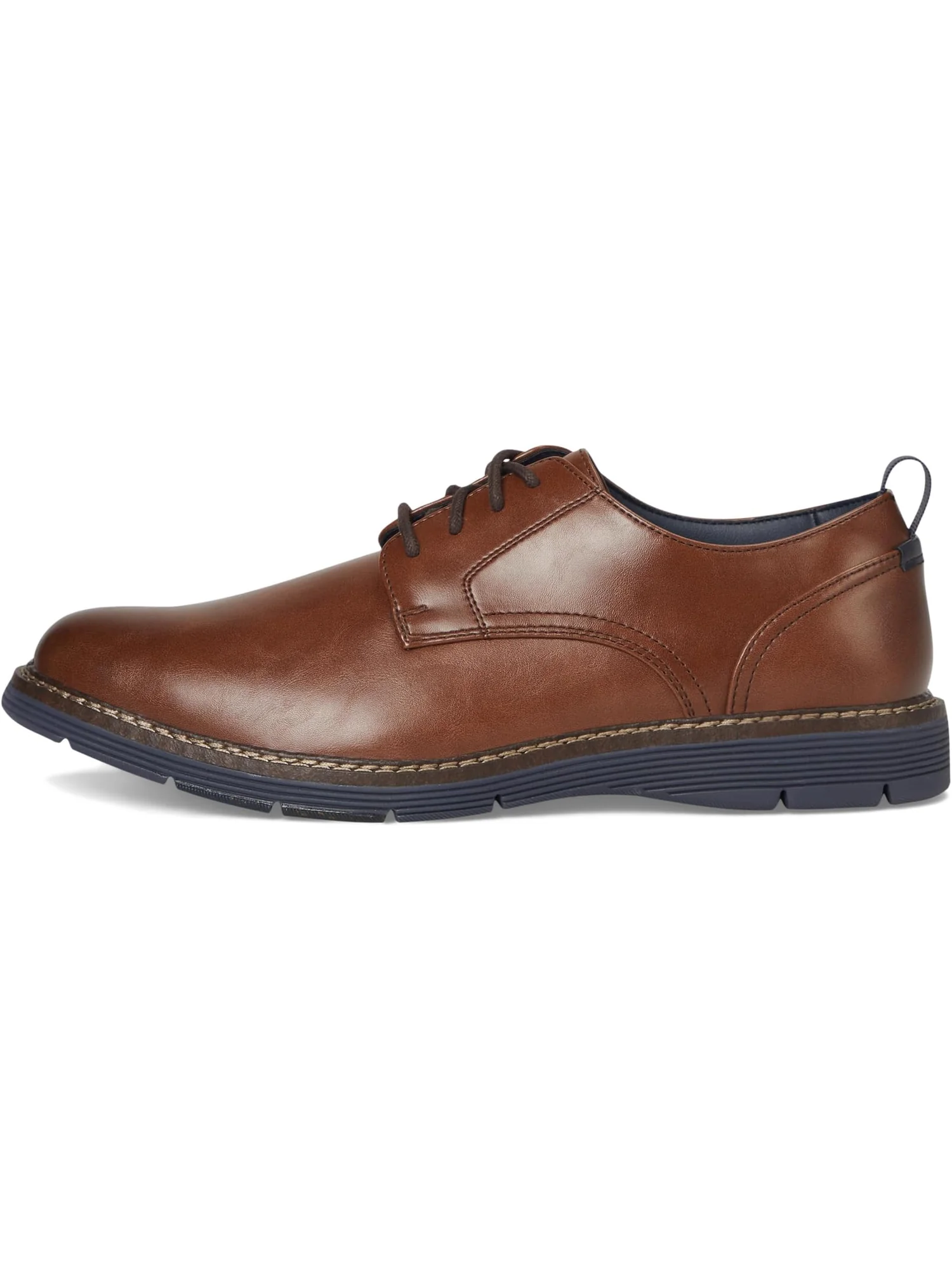 Оксфорды Dockers Easedale — изображение 4 из 7, коньячный