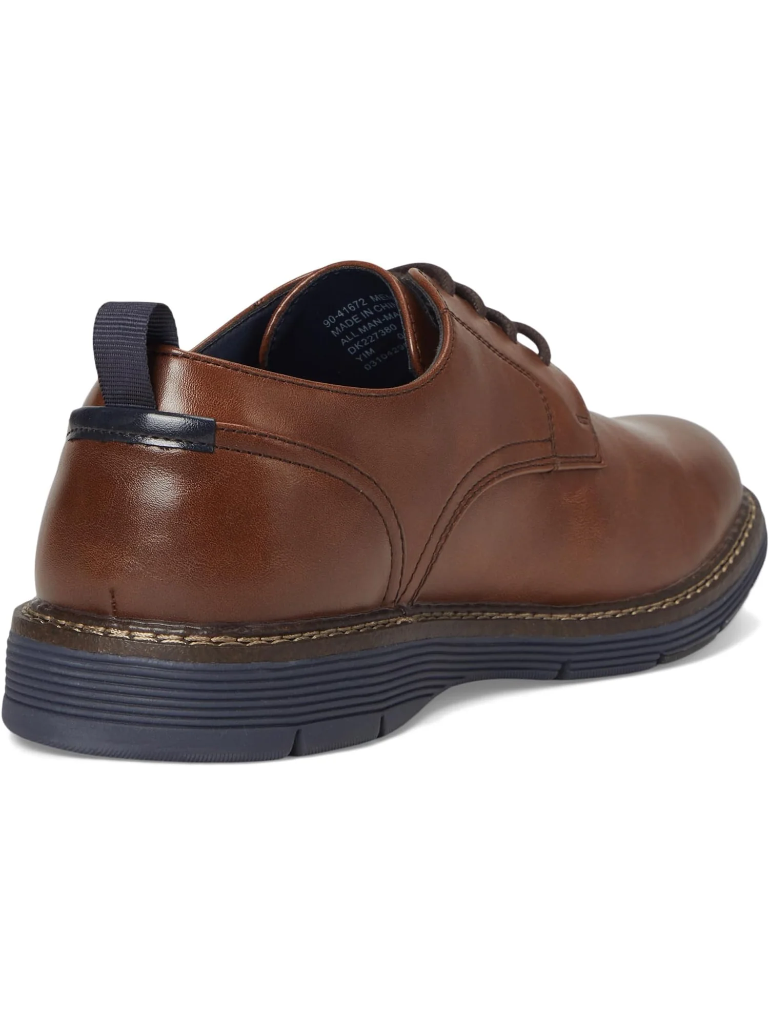 Оксфорды Dockers Easedale — изображение 5 из 7, коньячный