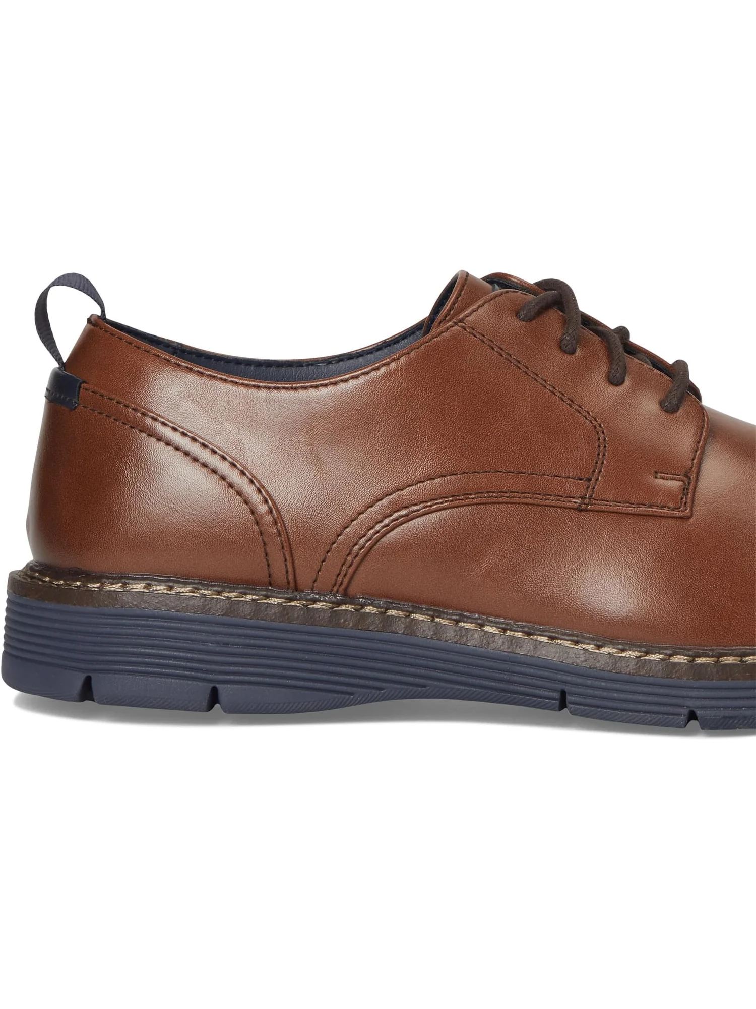 Оксфорды Dockers Easedale — изображение 6 из 7, коньячный