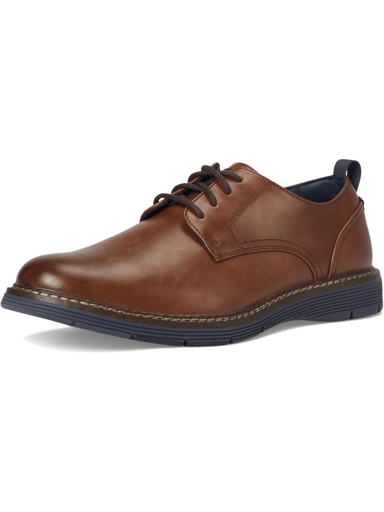 Оксфорды Dockers Easedale — изображение 7 из 7, коньячный