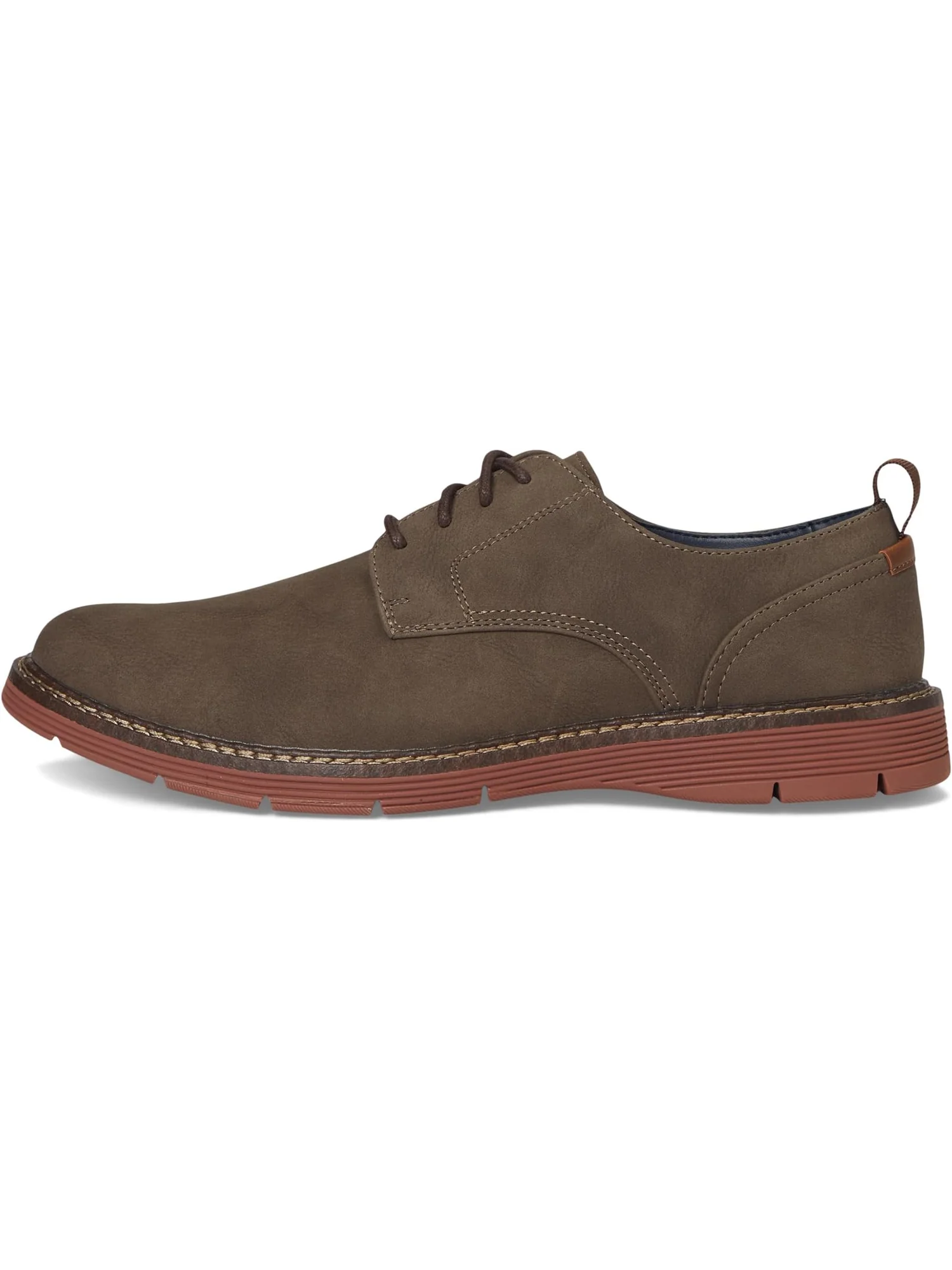 Оксфорды Dockers Men's Easedale — изображение 4 из 7, темный коричневый