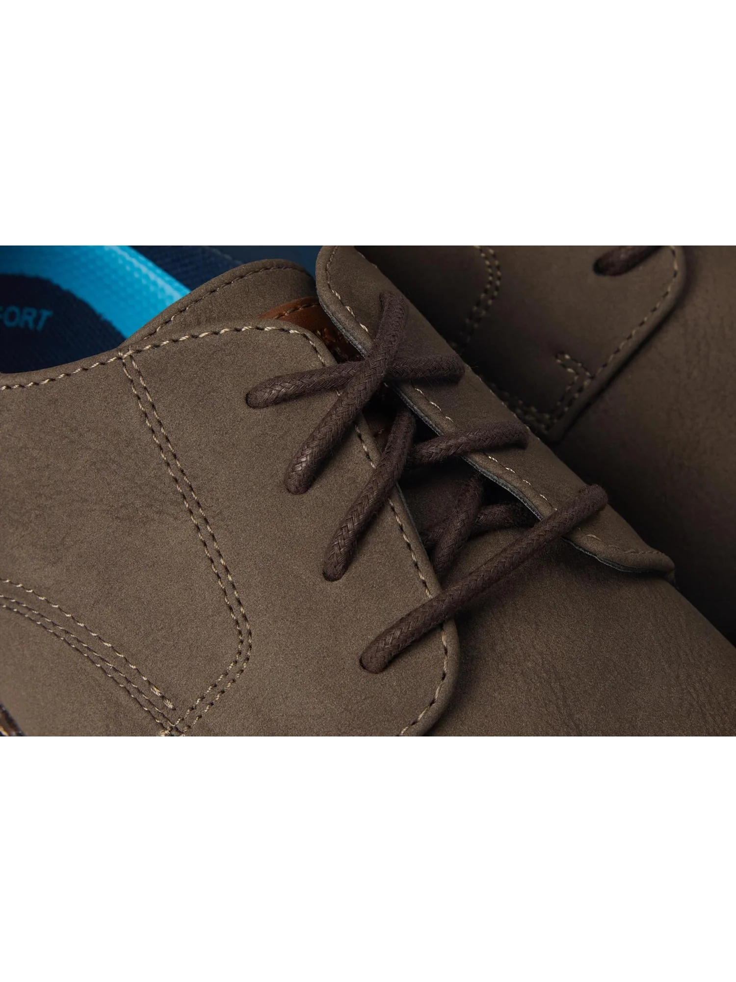 Оксфорды Dockers Men's Easedale — изображение 6 из 7, темный коричневый