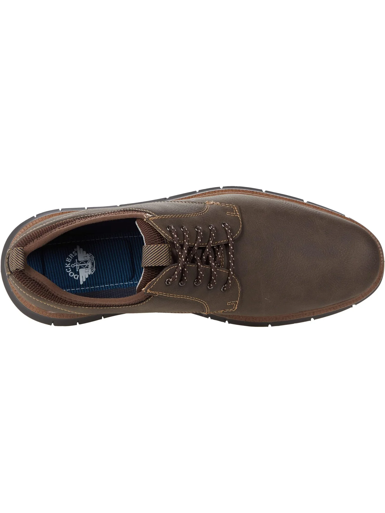 Оксфорды Dockers Cooper — изображение 2 из 6, коричневый