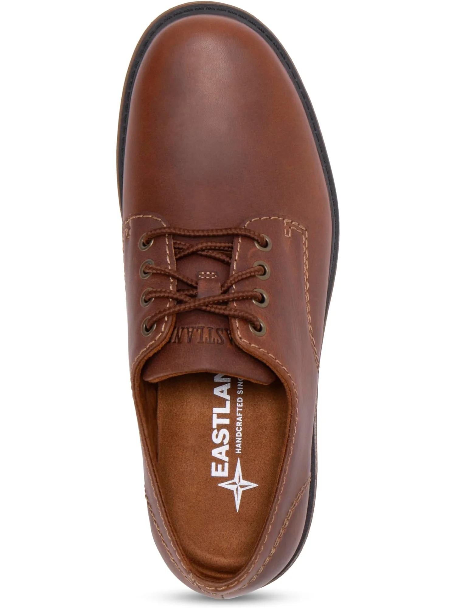 Оксфорды Eastland 1955 Edition Lowell — изображение 2 из 7, коричневый