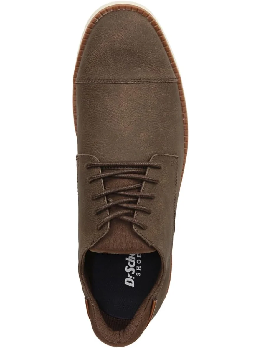 Оксфорды Dr. Scholl's Sync Cap — изображение 2 из 5, коричневый