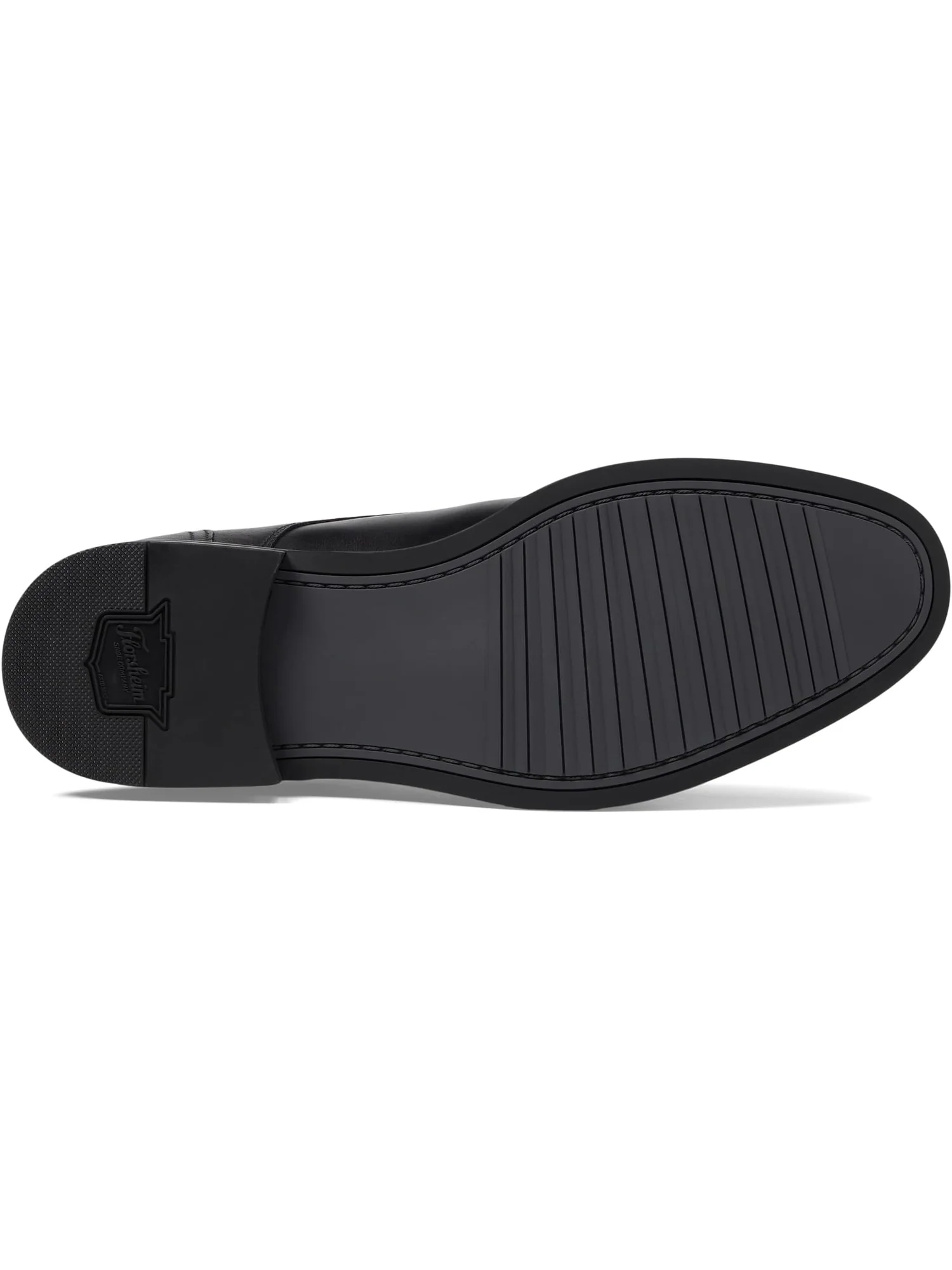 Оксфорды Florsheim Rucci Cap Toe Oxford — изображение 3 из 6, черный/черный