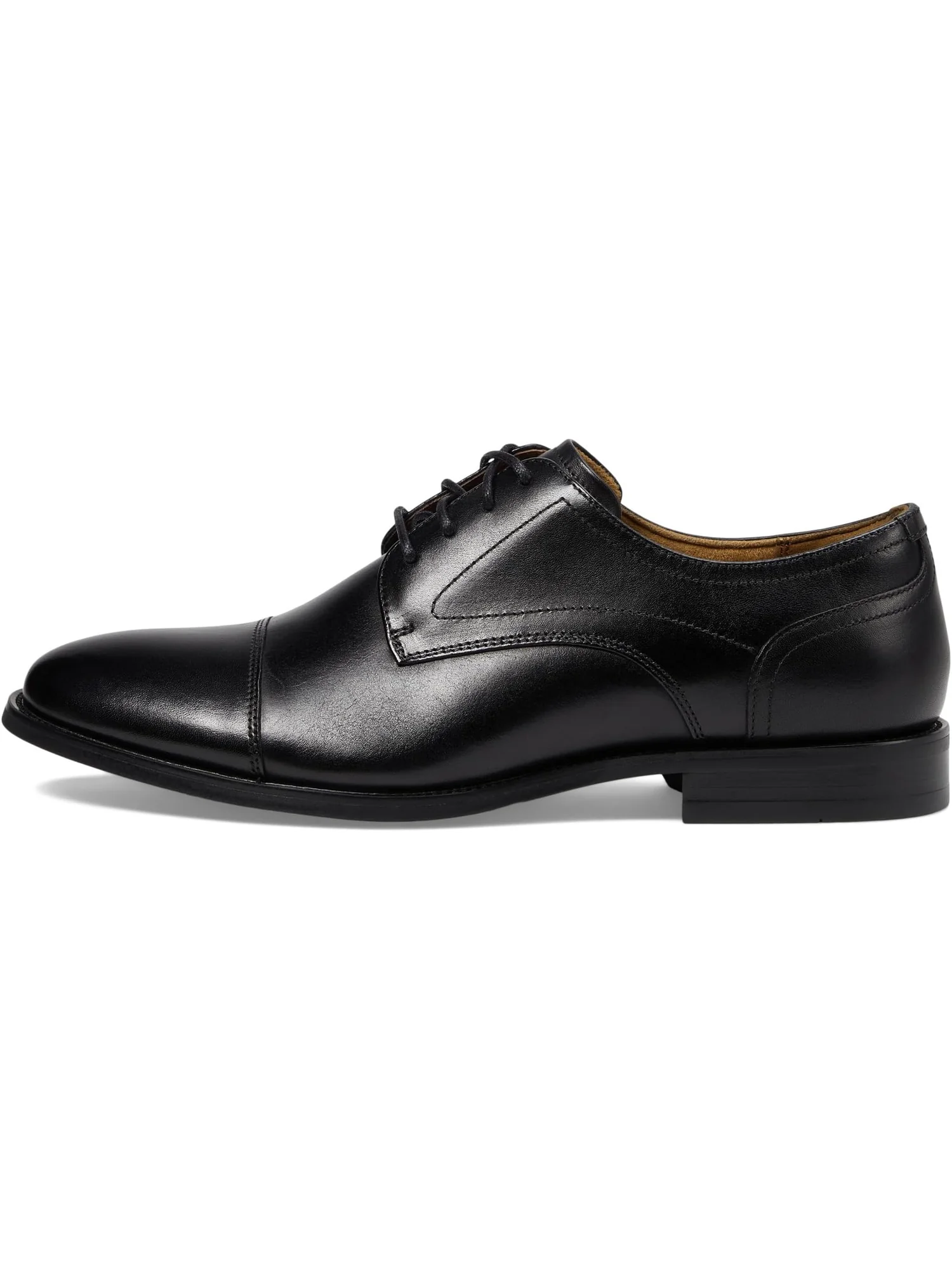 Оксфорды Florsheim Rucci Cap Toe Oxford — изображение 4 из 6, черный/черный