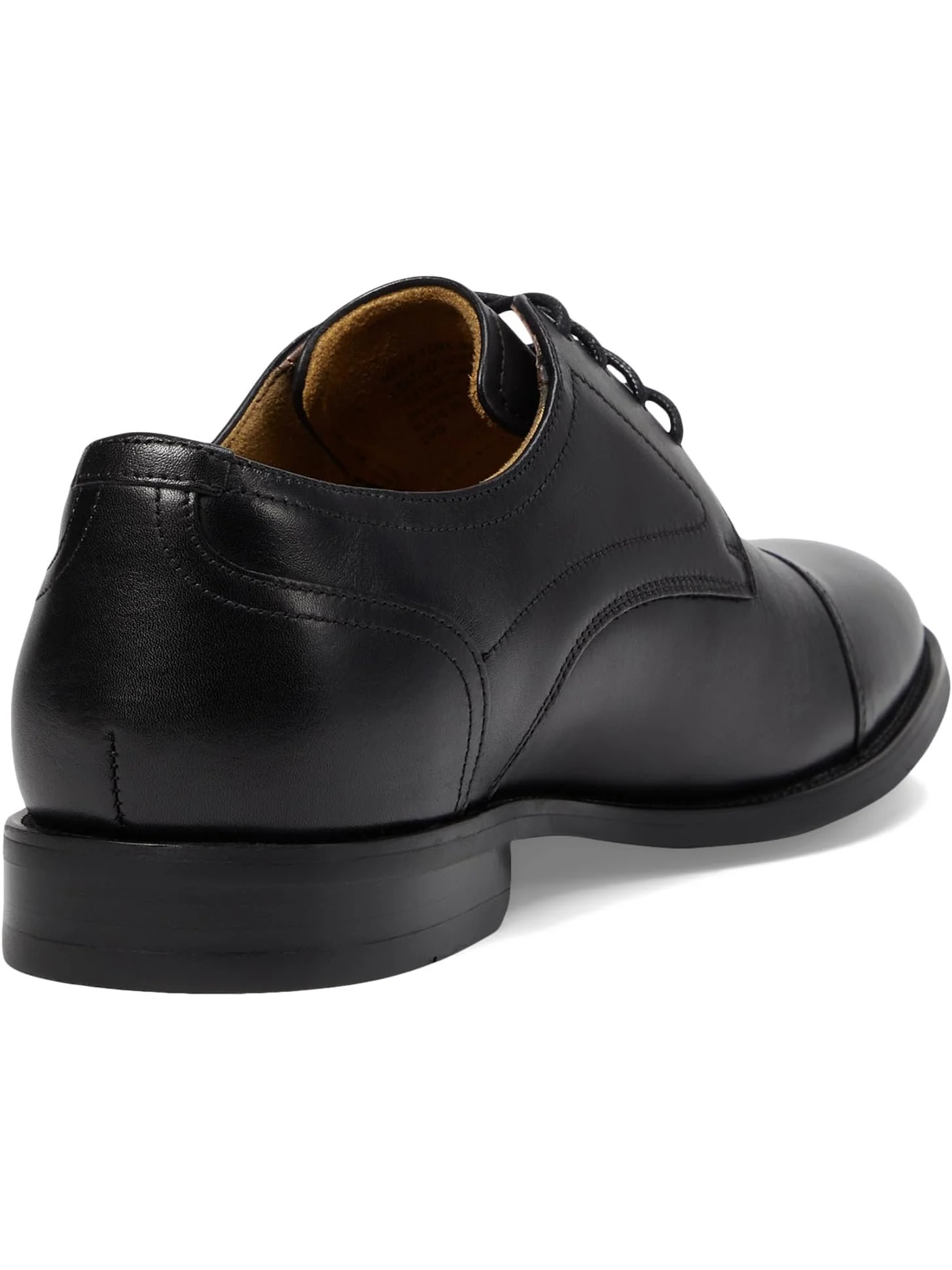 Оксфорды Florsheim Rucci Cap Toe Oxford — изображение 5 из 6, черный/черный