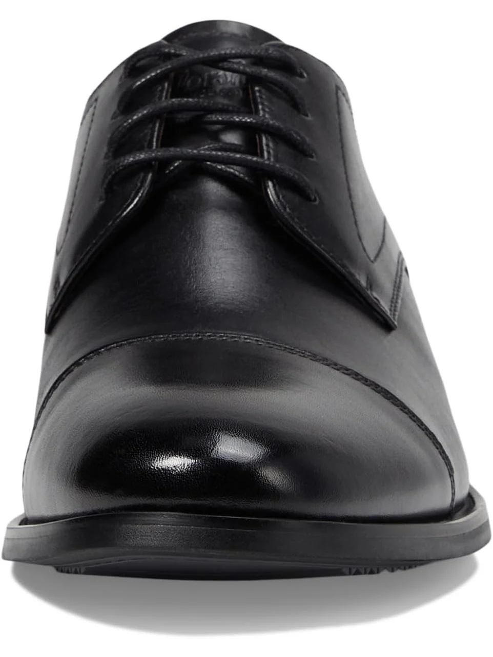 Оксфорды Florsheim Rucci Cap Toe Oxford — изображение 6 из 6, черный/черный
