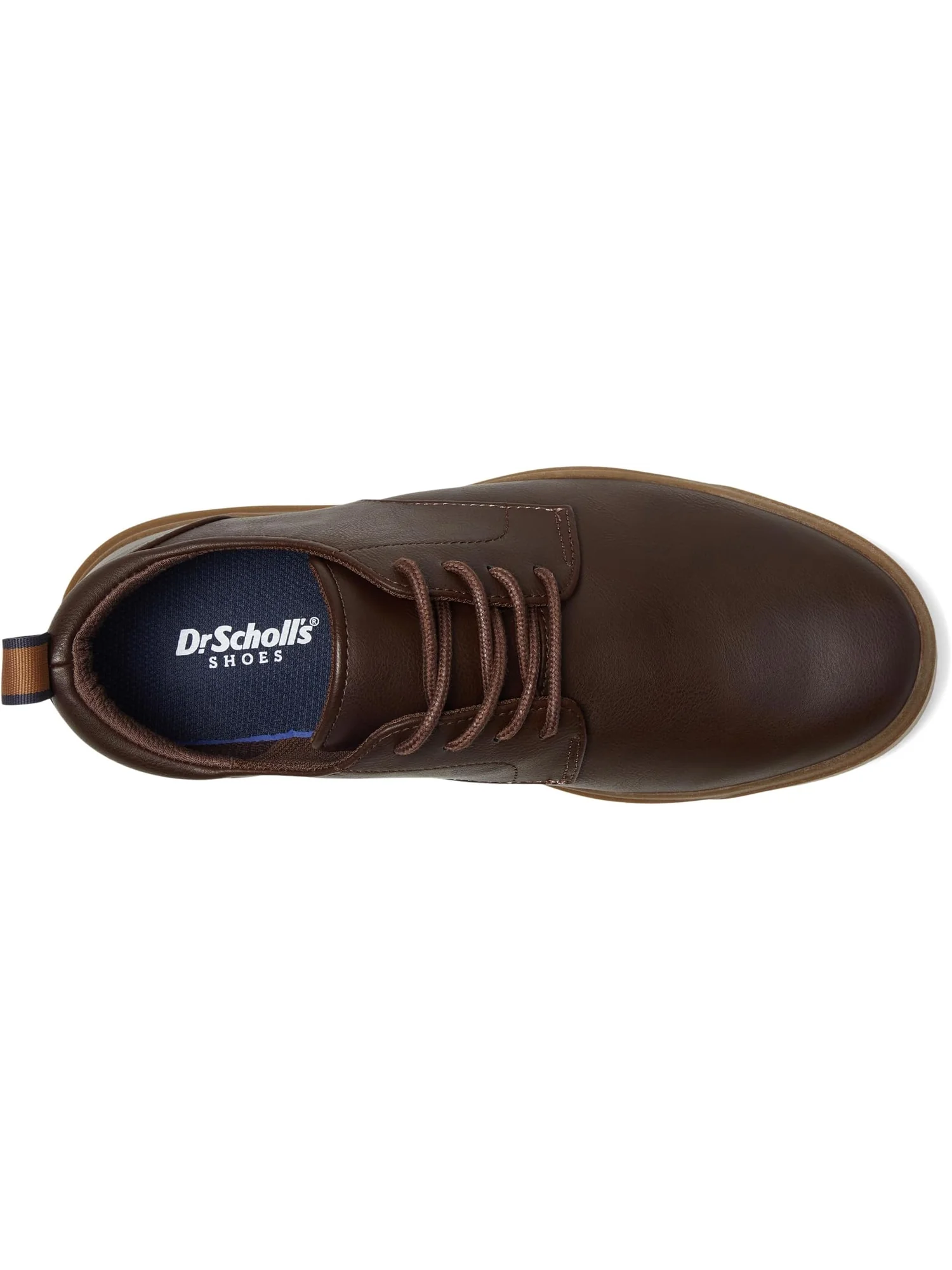 Оксфорды Dr. Scholl's Madison Oxford Oxford Shoes — изображение 2 из 7, темно-коричневый
