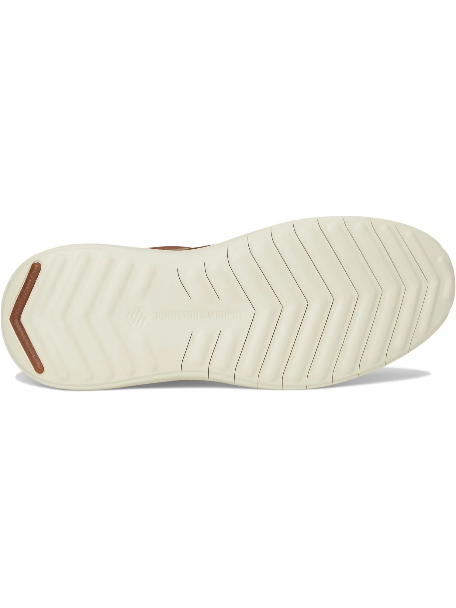 Оксфорды Johnston & Murphy Amherst 2.0 Plain Toe — изображение 3 из 7, бежевый