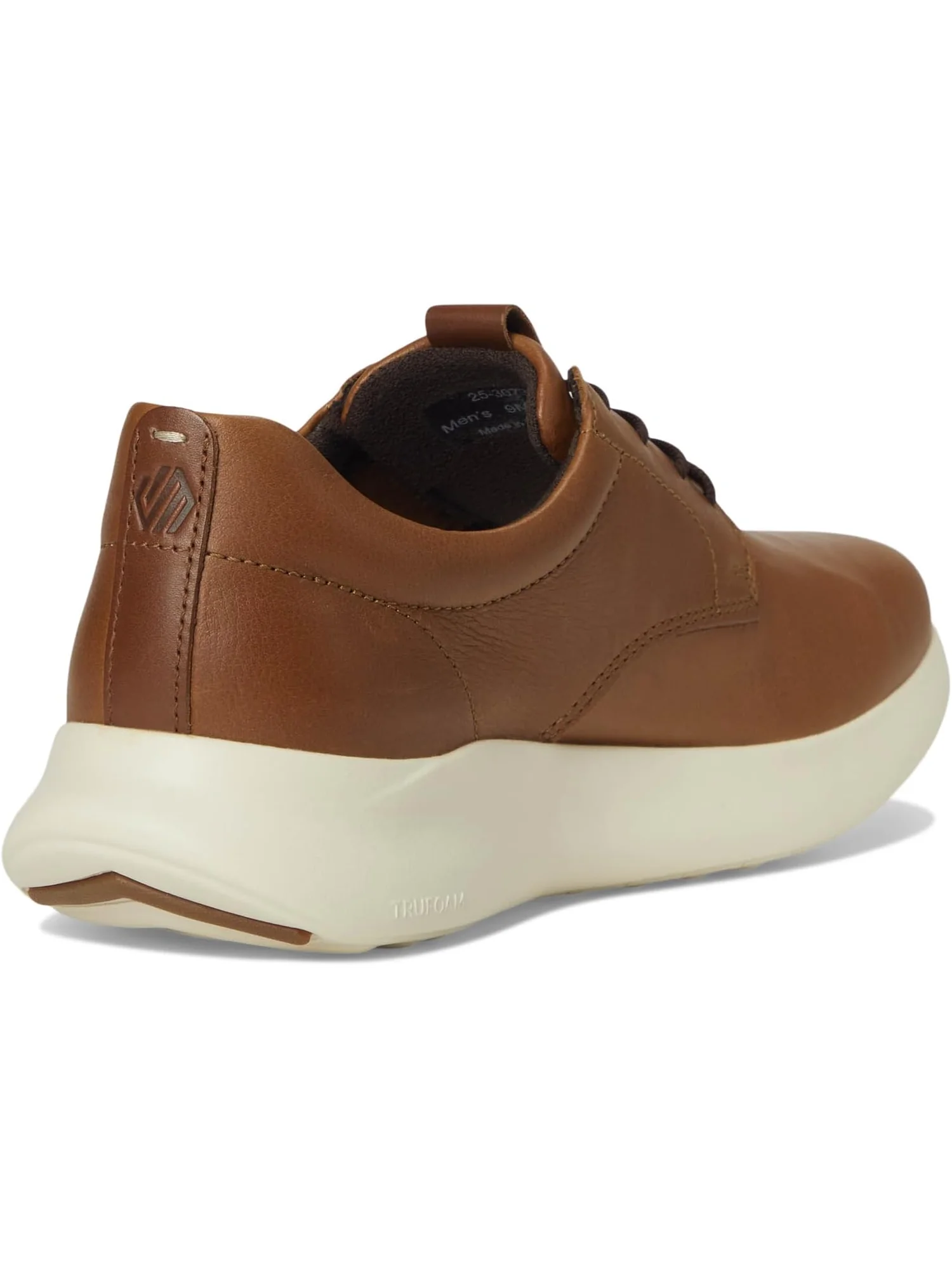 Оксфорды Johnston & Murphy Amherst 2.0 Plain Toe — изображение 5 из 7, бежевый