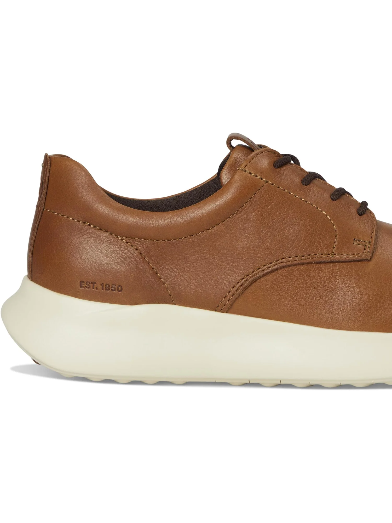 Оксфорды Johnston & Murphy Amherst 2.0 Plain Toe — изображение 6 из 7, бежевый