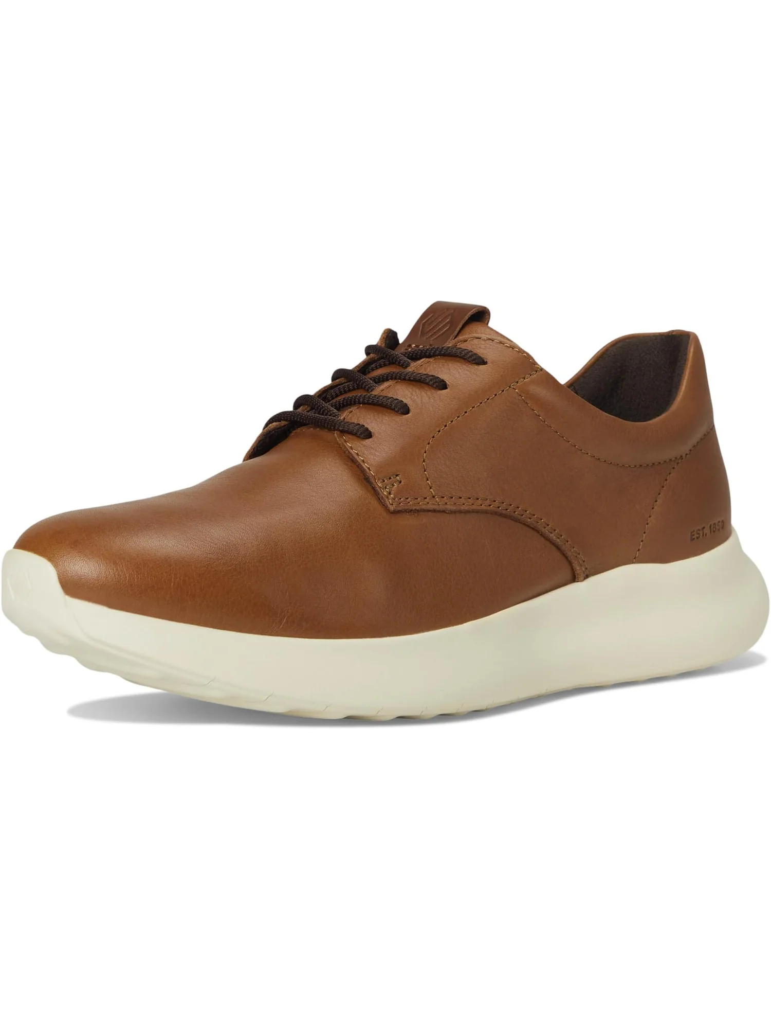 Оксфорды Johnston & Murphy Amherst 2.0 Plain Toe — изображение 7 из 7, бежевый
