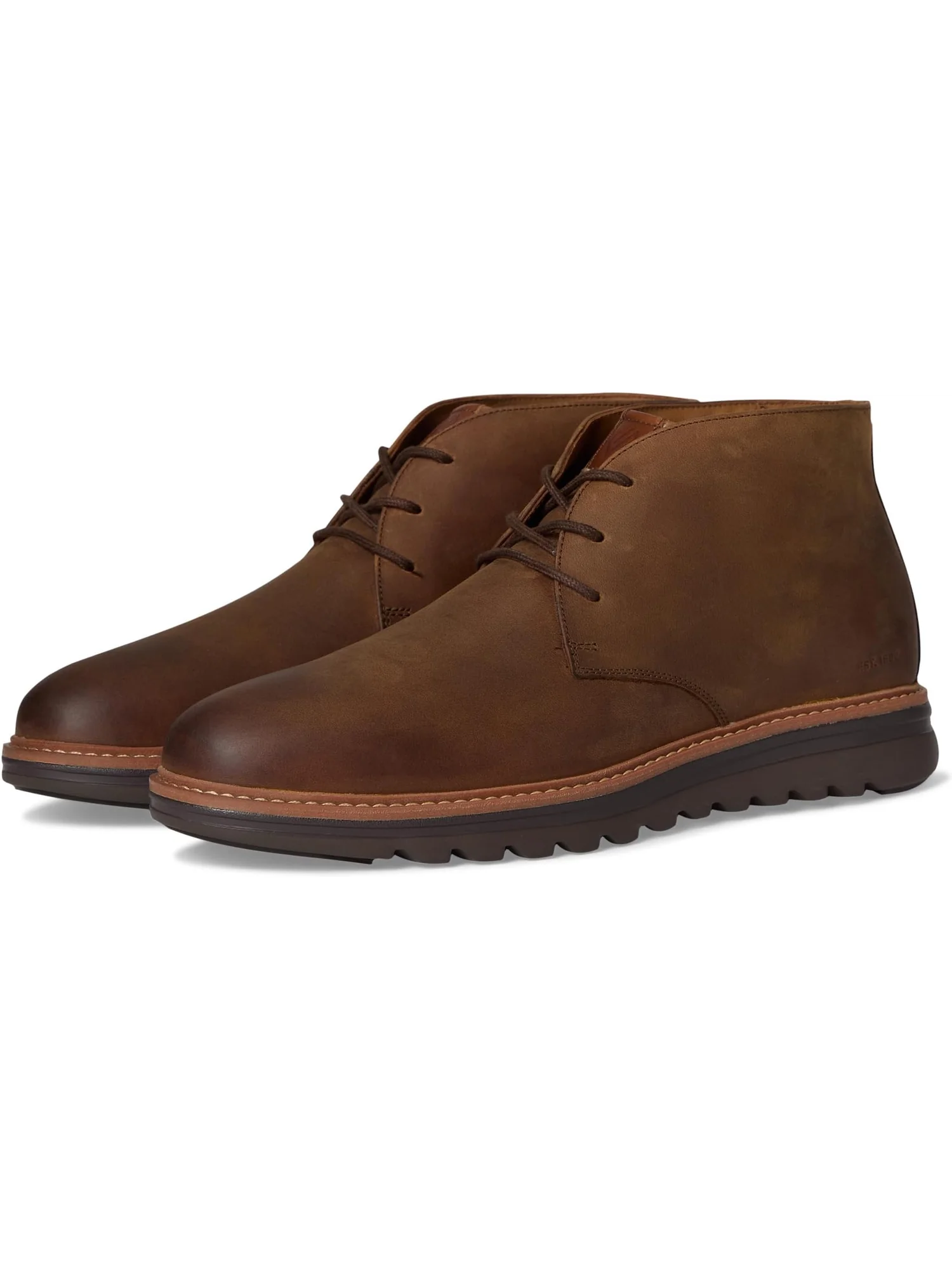 Оксфорды Johnston & Murphy Braxton Chukka