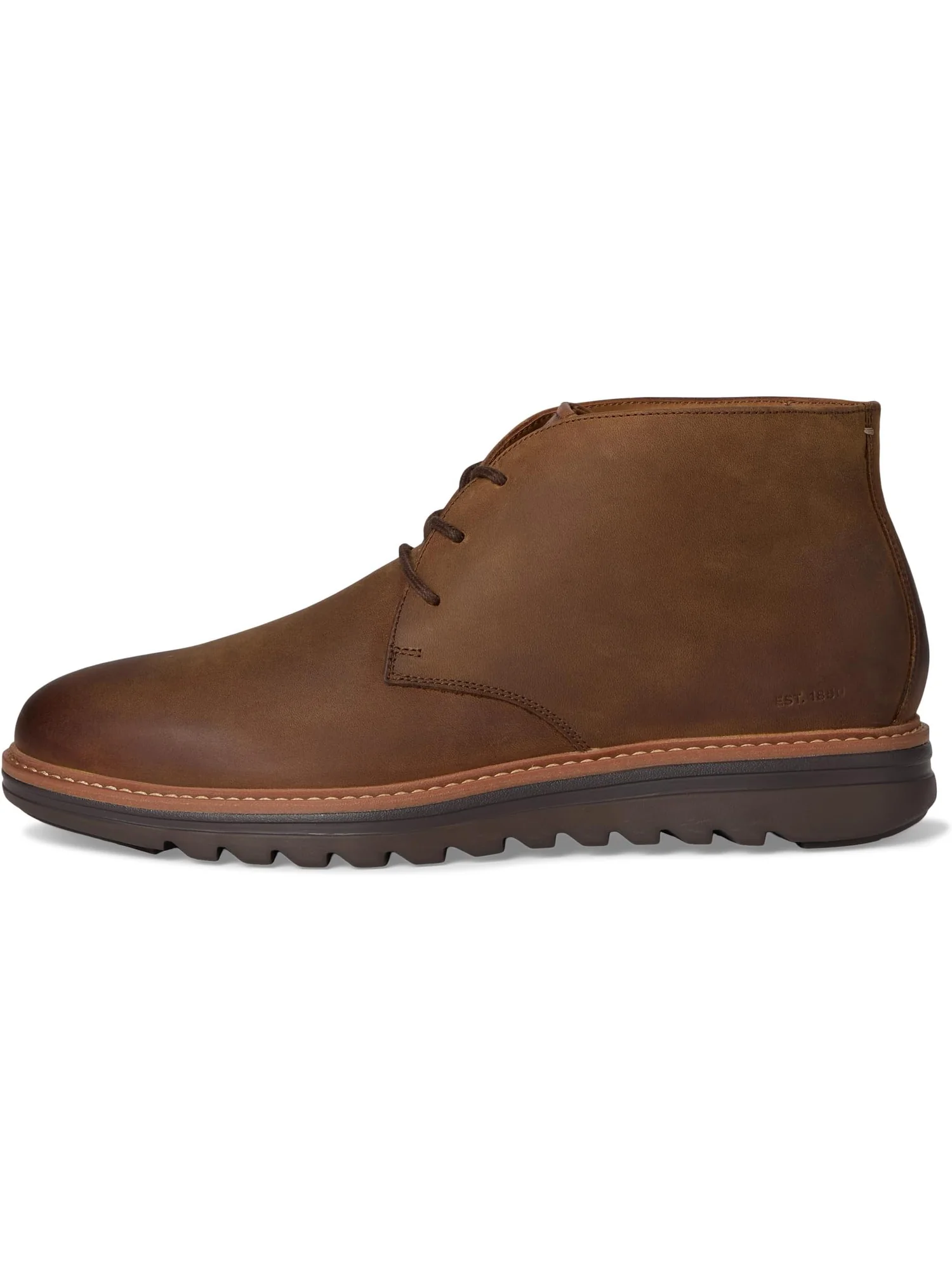 Оксфорды Johnston & Murphy Braxton Chukka — изображение 4 из 7, коричневый