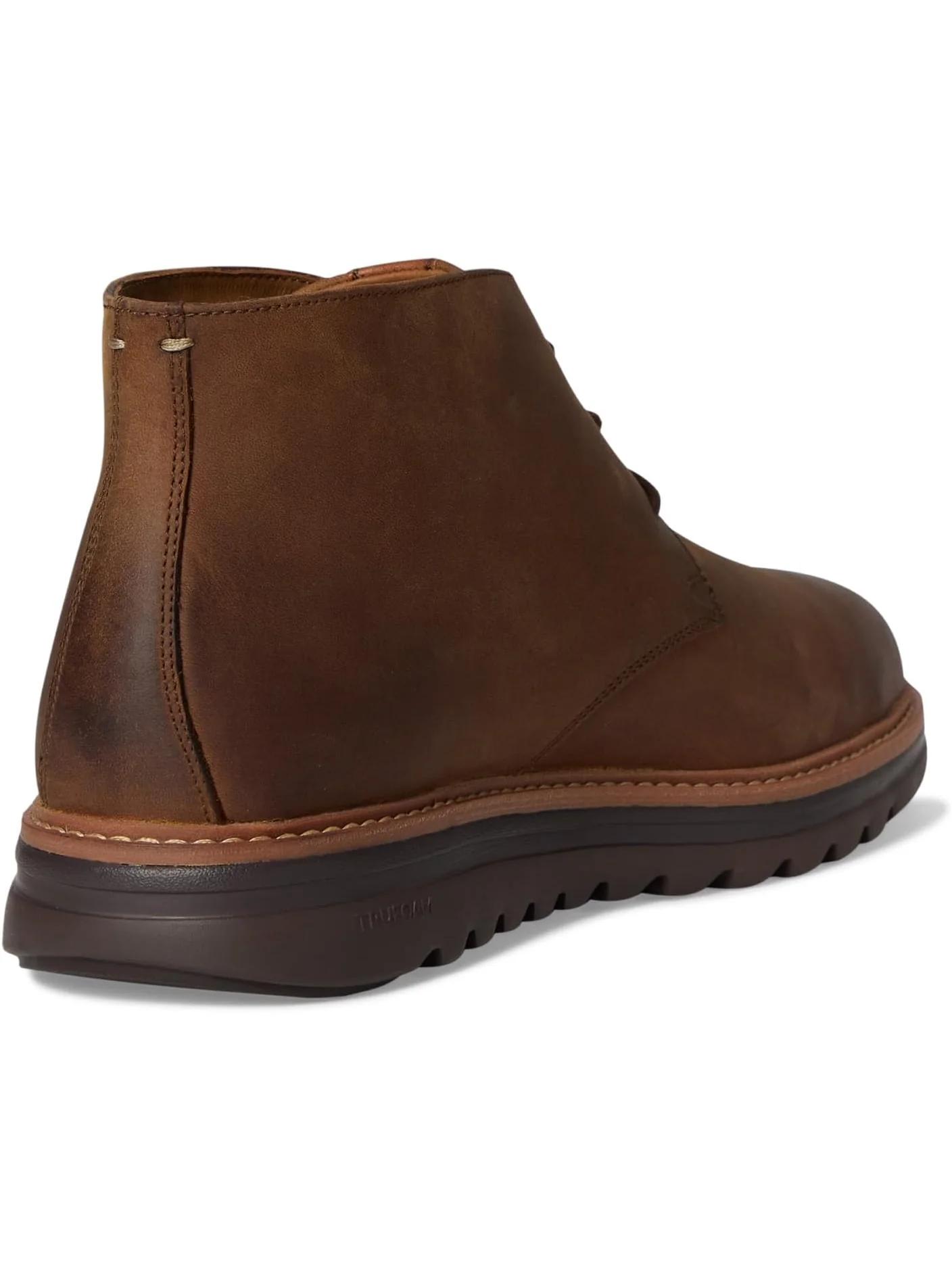 Оксфорды Johnston & Murphy Braxton Chukka — изображение 5 из 7, коричневый
