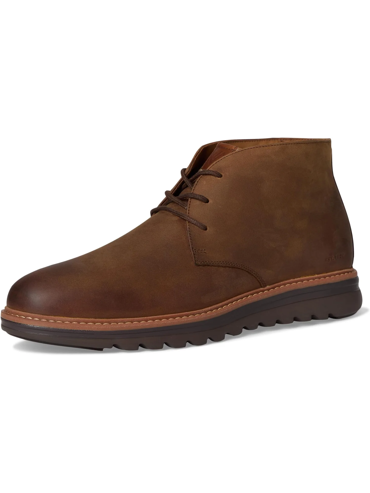 Оксфорды Johnston & Murphy Braxton Chukka — изображение 7 из 7, коричневый