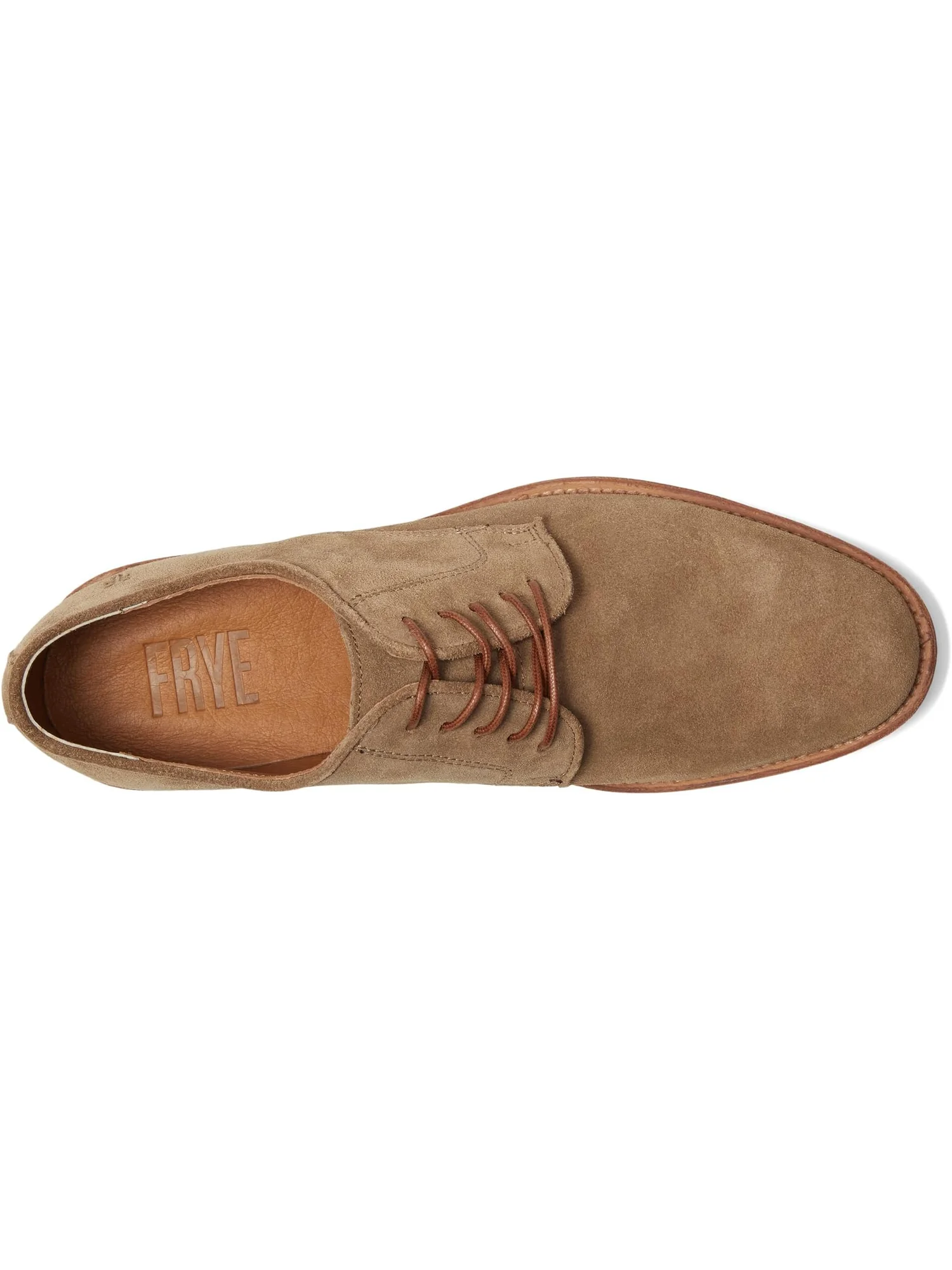 Оксфорды Frye Tyler Flex Oxford — изображение 2 из 7, грибной