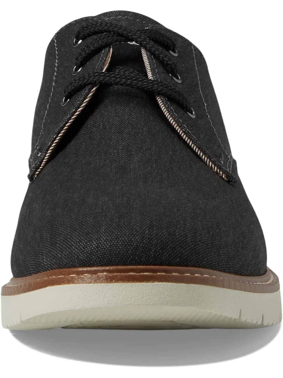 Оксфорды Florsheim Vibe Canvas Plain Toe Oxford — изображение 6 из 6, черный