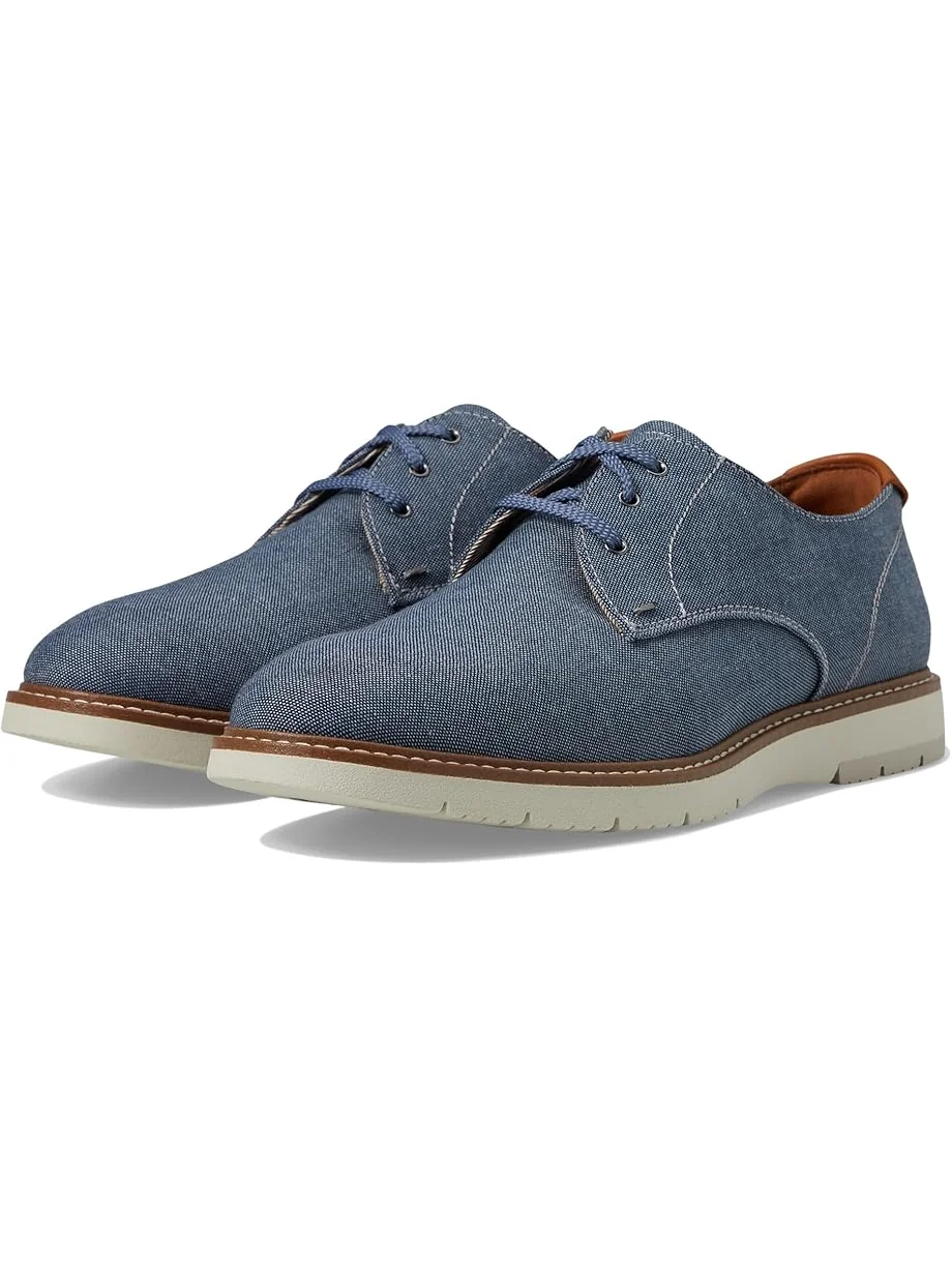 Мужские оксфорды Florsheim Vibe Canvas Plain Toe